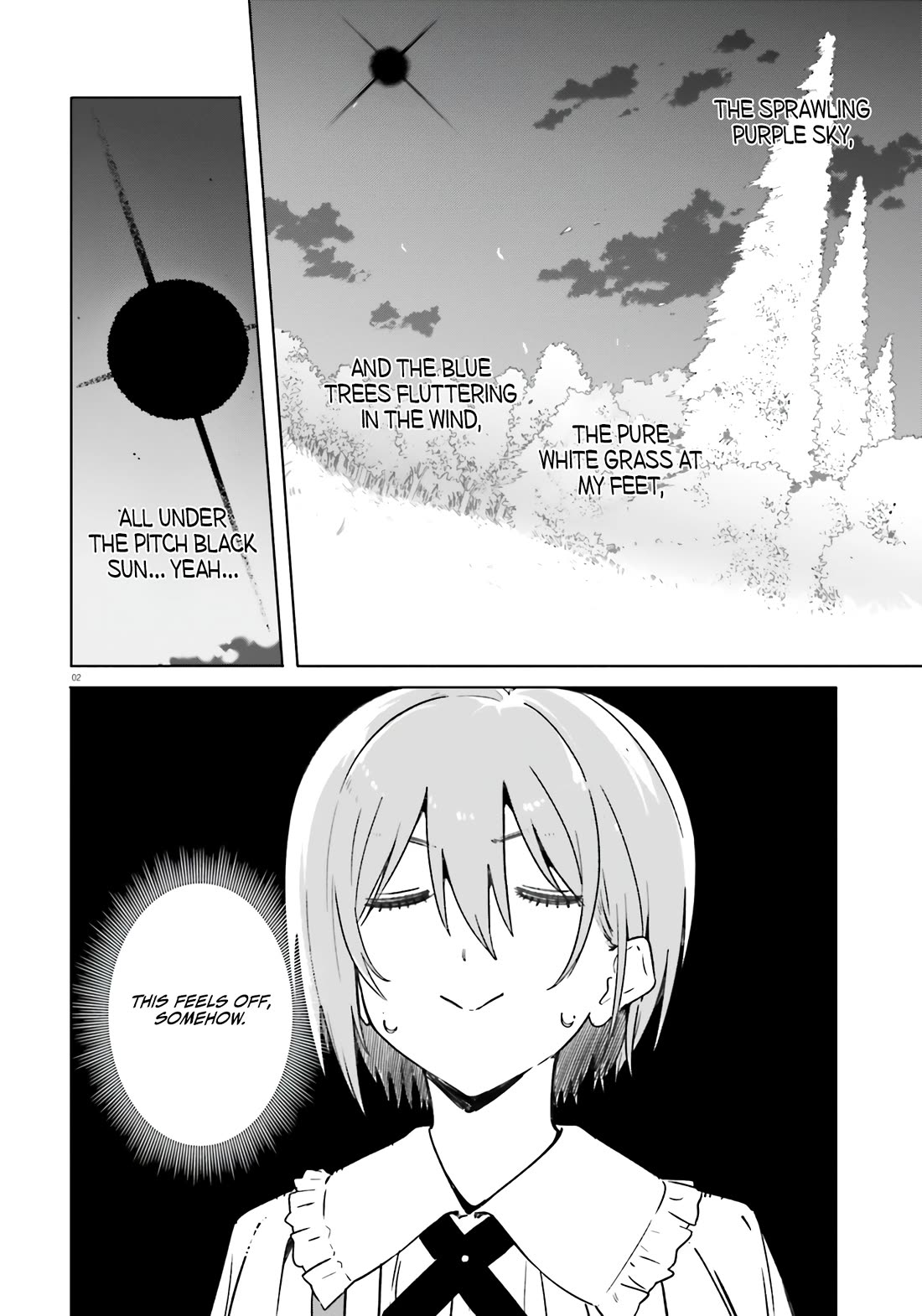 The Magician Kunon Sees Everything chapter 13 page 3