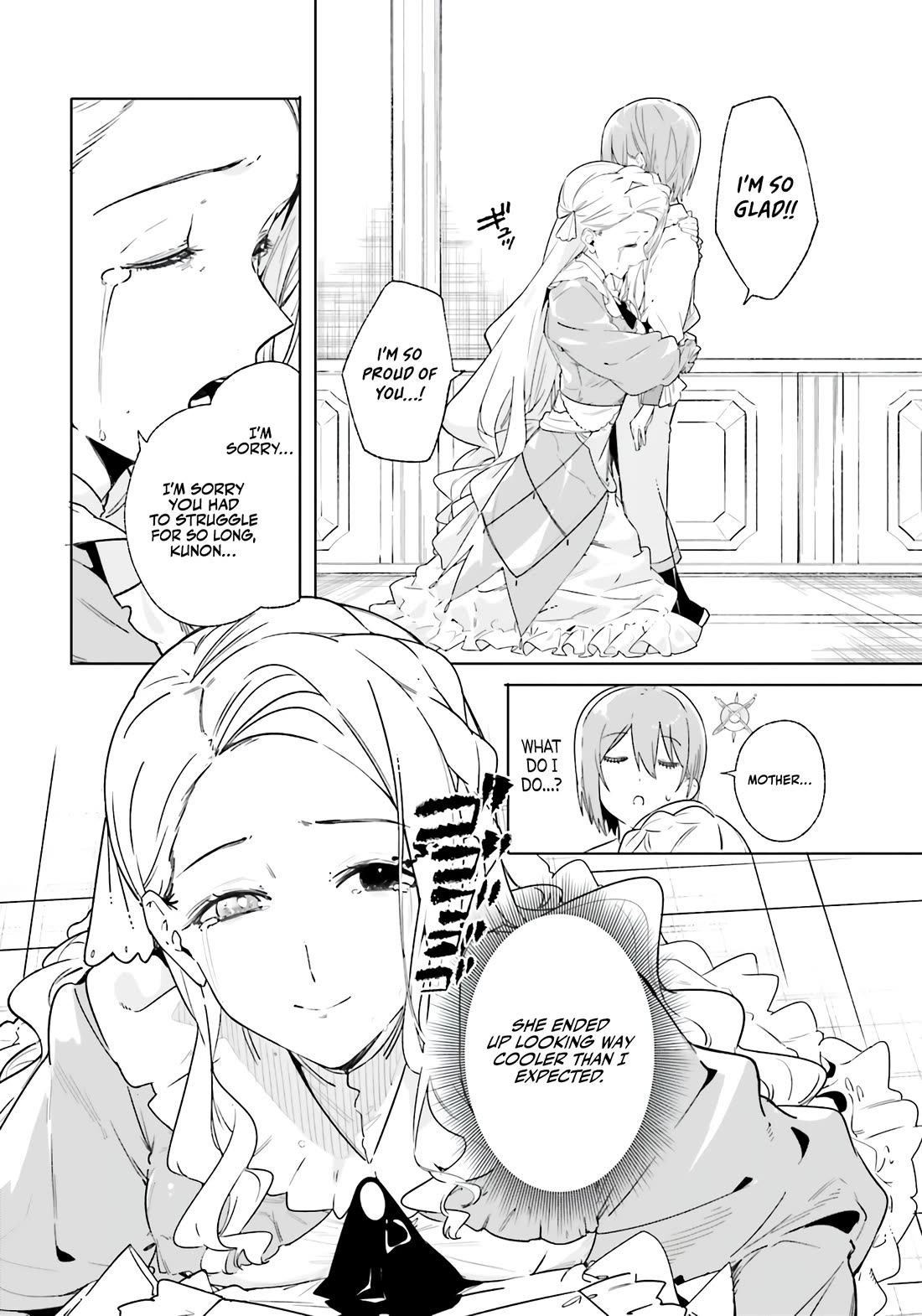 The Magician Kunon Sees Everything chapter 13 page 9