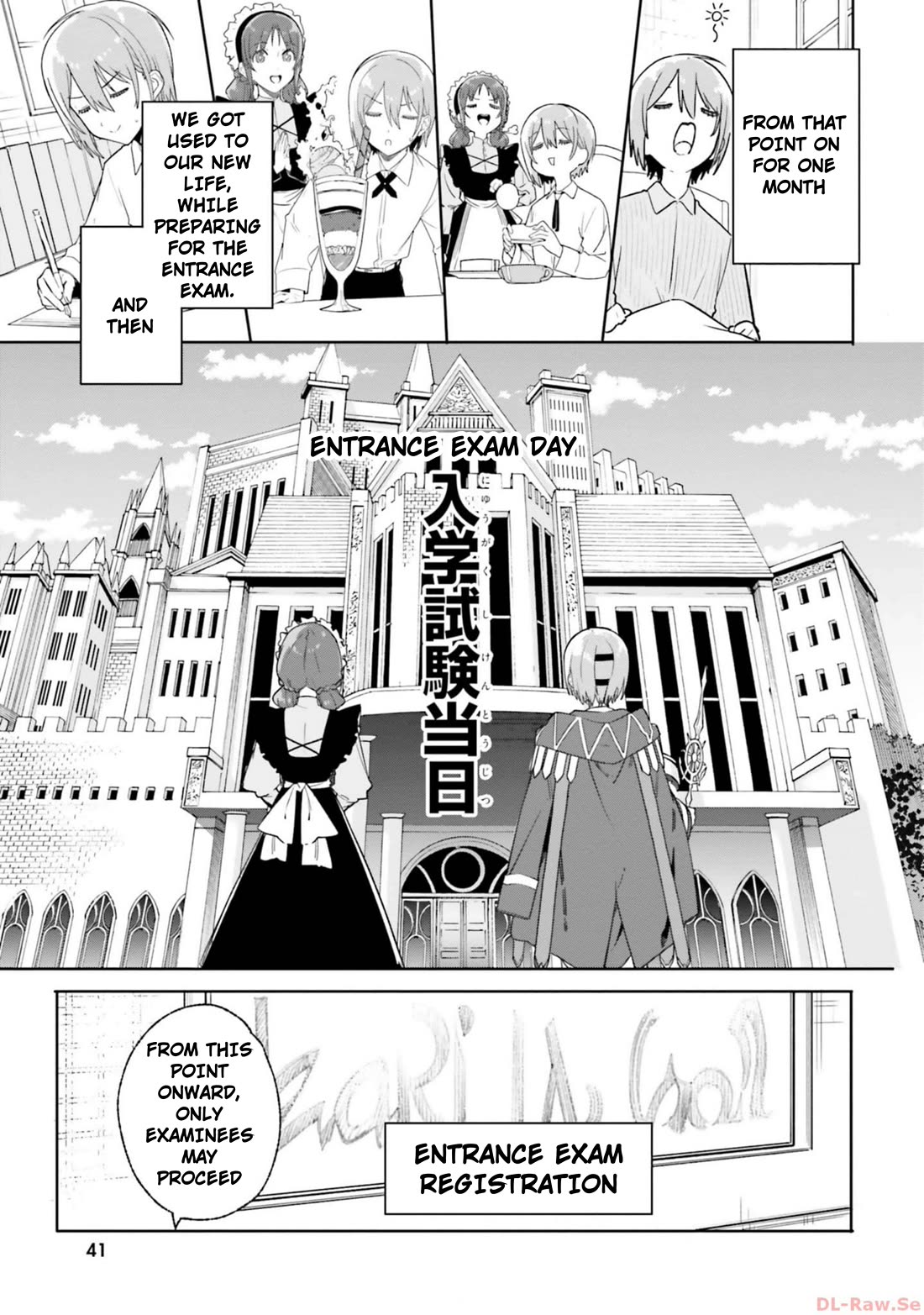 The Magician Kunon Sees Everything chapter 15 page 7