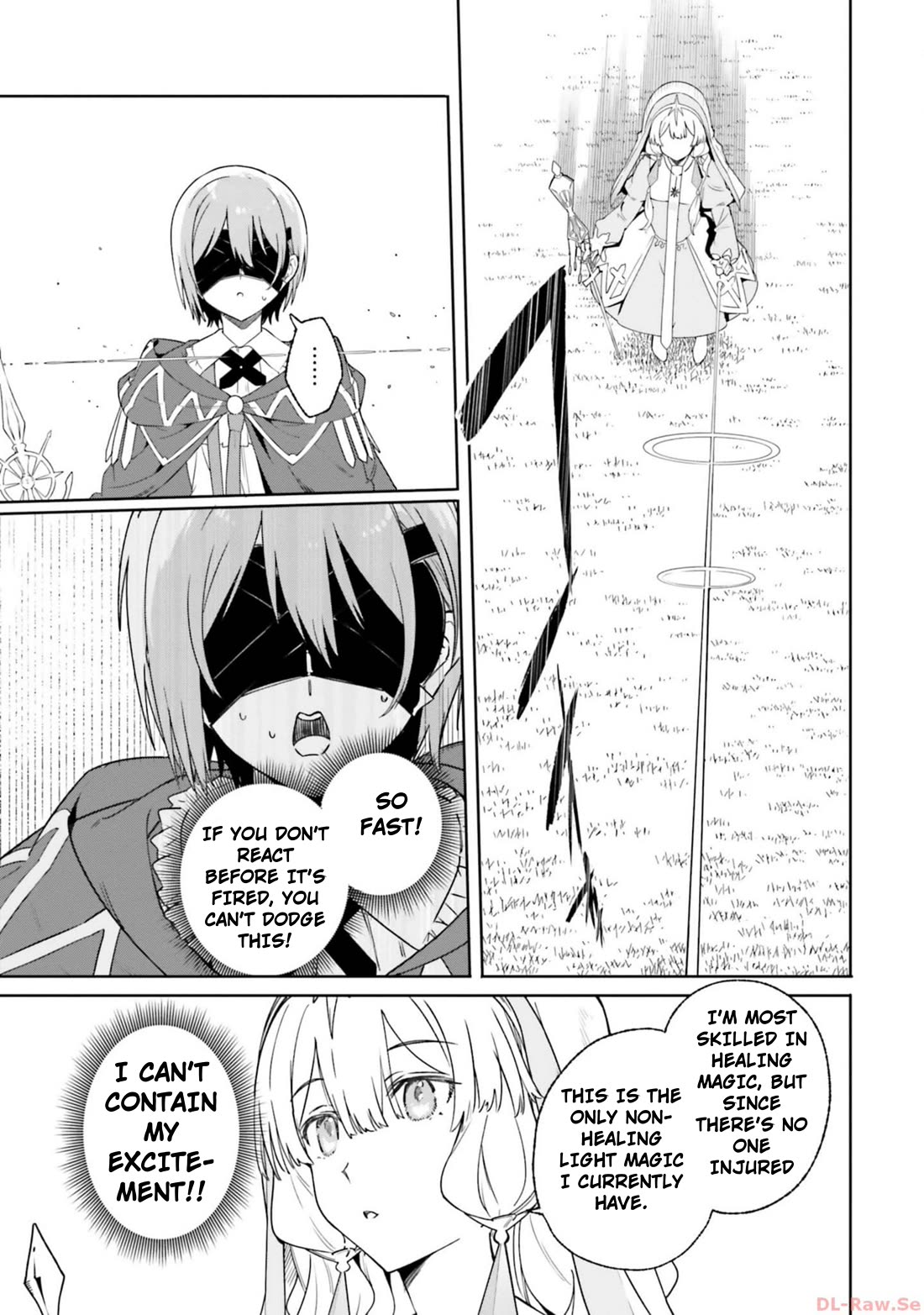 The Magician Kunon Sees Everything chapter 16 page 13