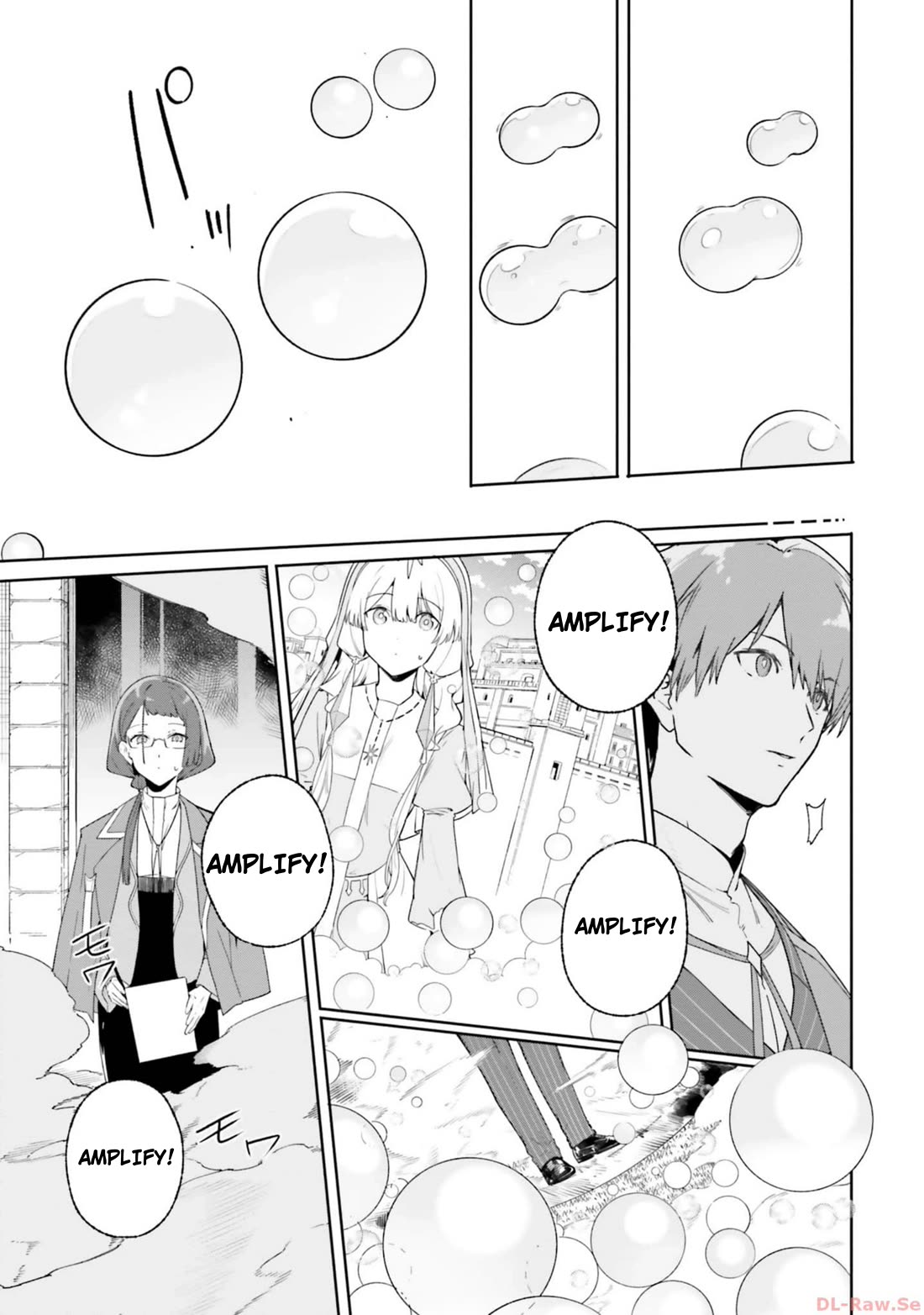 The Magician Kunon Sees Everything chapter 16 page 25