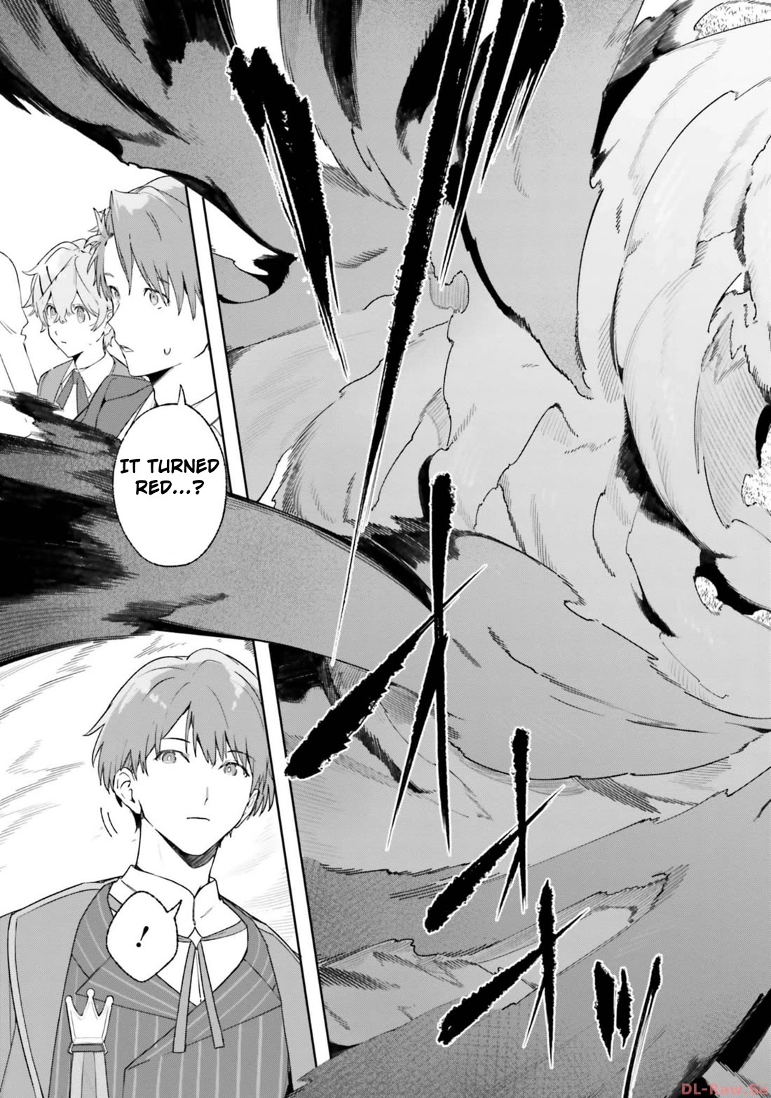 The Magician Kunon Sees Everything chapter 16 page 27