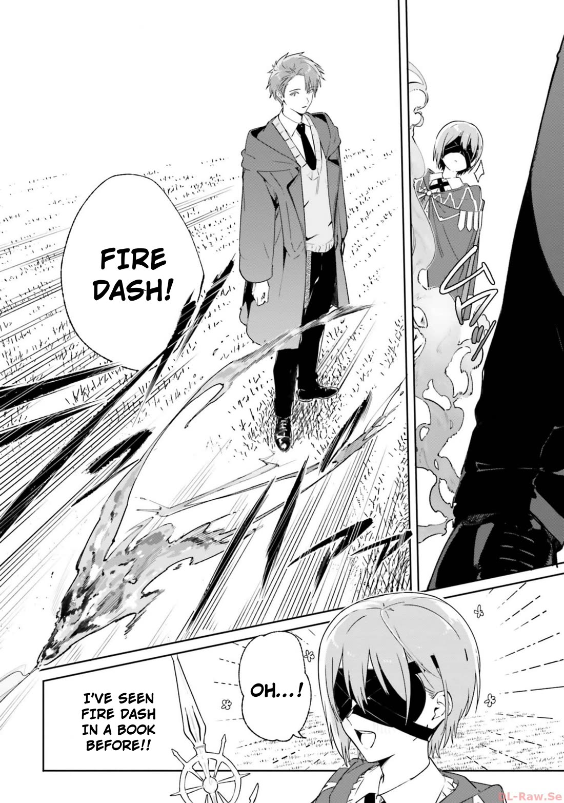 The Magician Kunon Sees Everything chapter 16 page 4