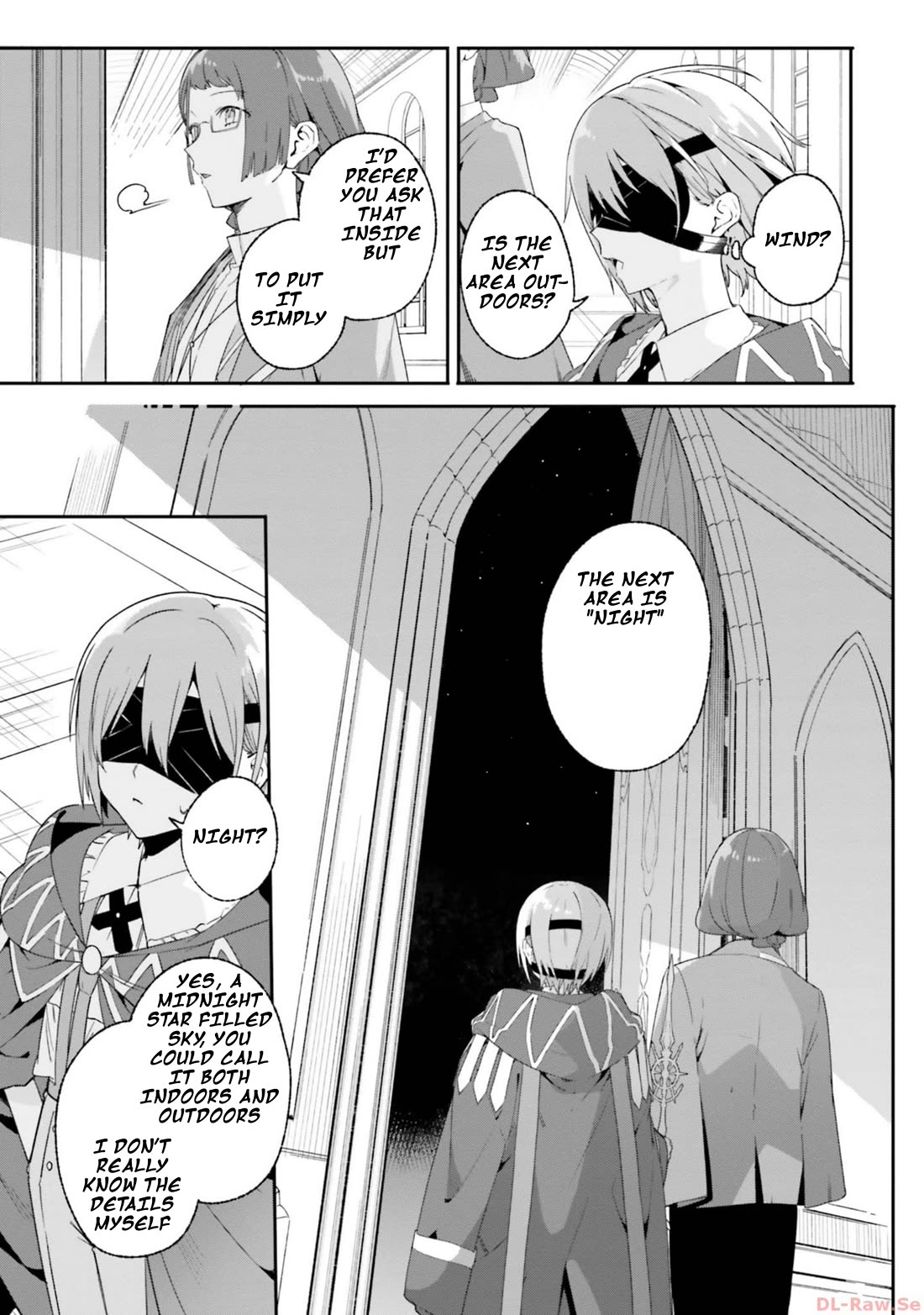 The Magician Kunon Sees Everything chapter 17 page 13