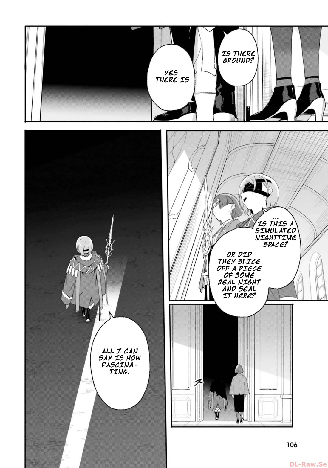 The Magician Kunon Sees Everything chapter 17 page 14