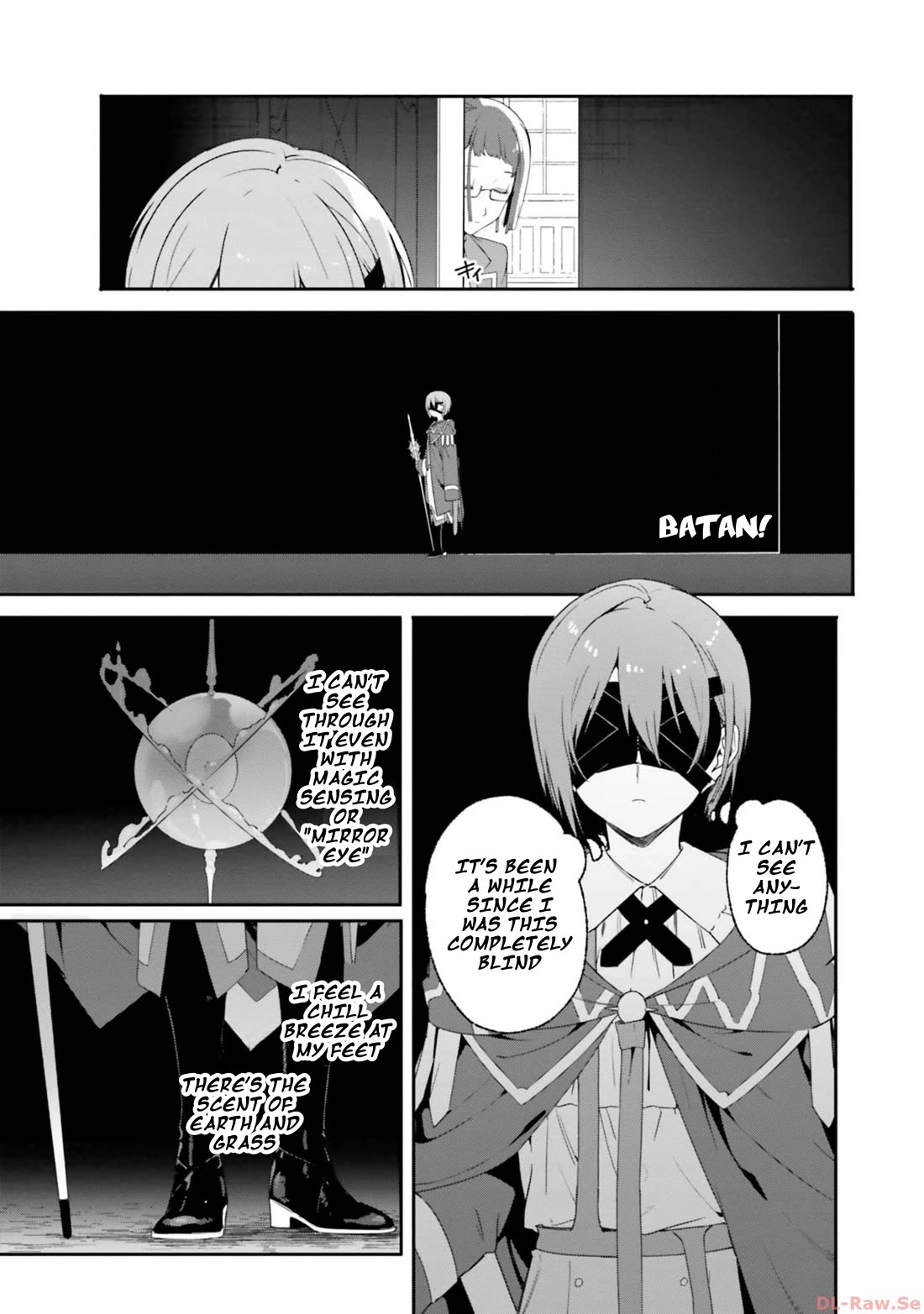 The Magician Kunon Sees Everything chapter 17 page 15