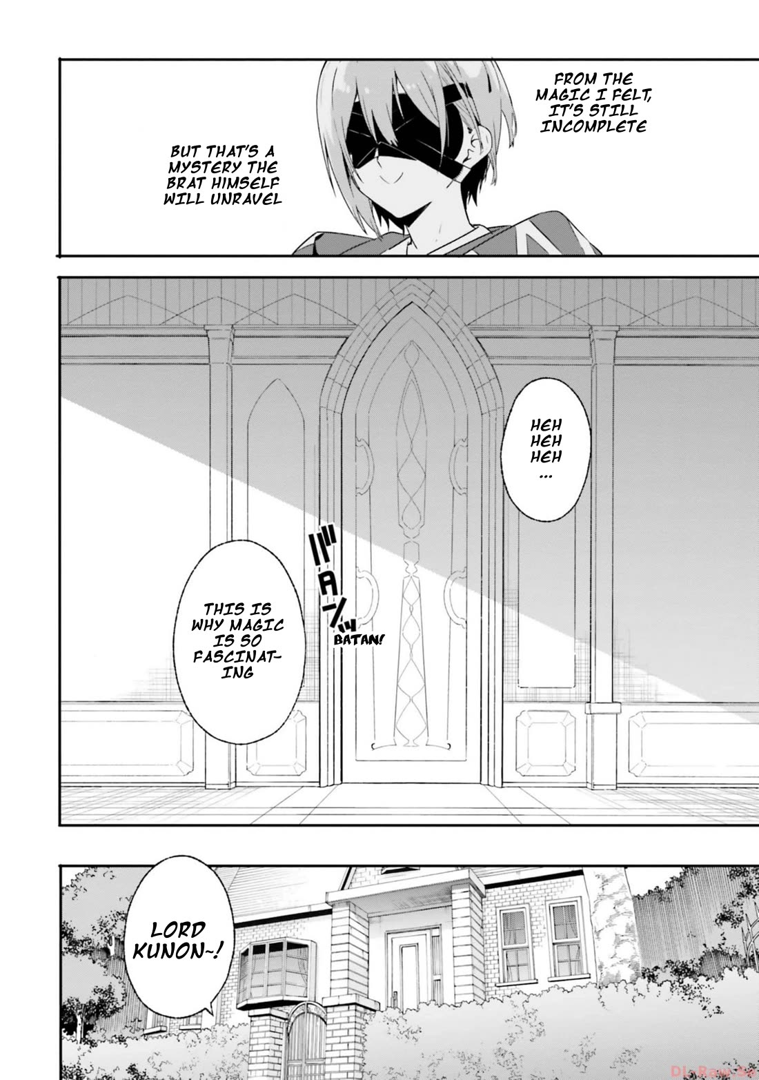 The Magician Kunon Sees Everything chapter 17 page 24