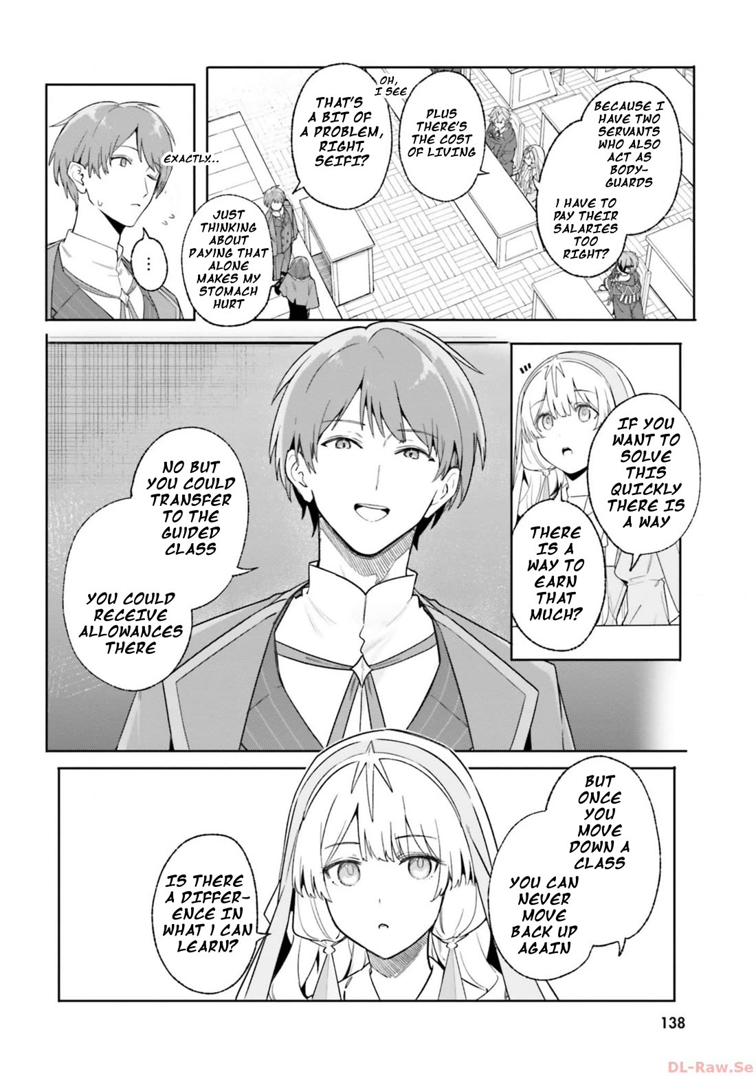 The Magician Kunon Sees Everything chapter 18 page 16