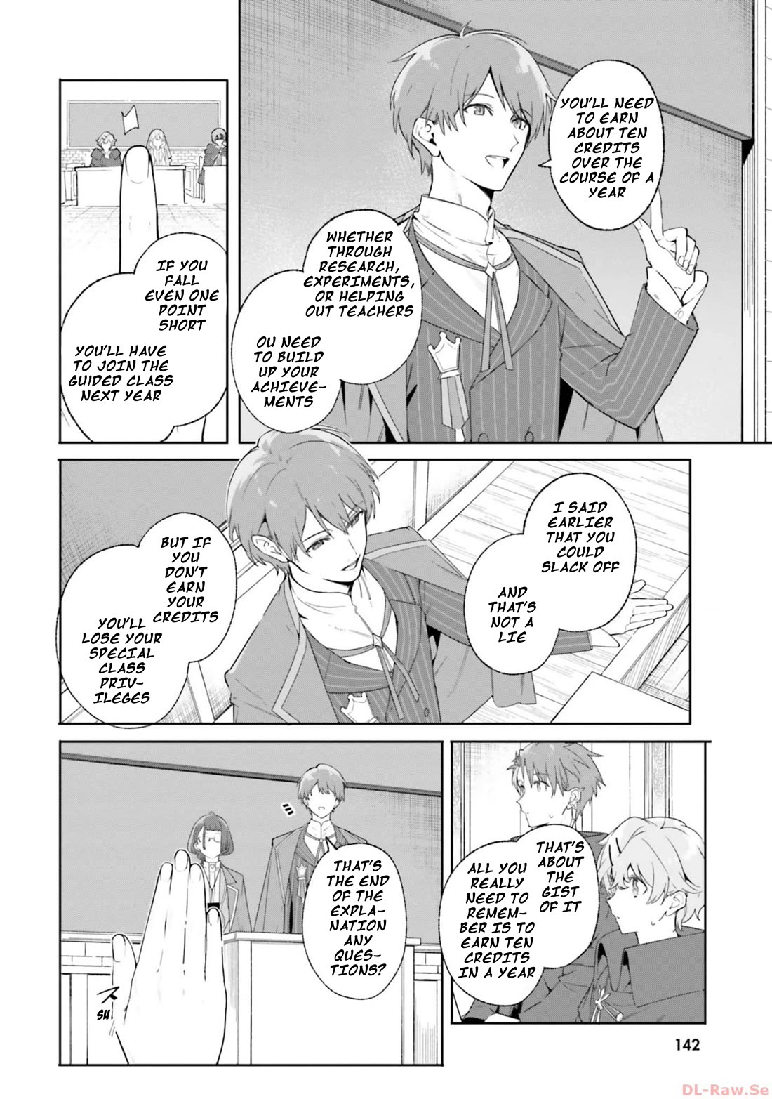 The Magician Kunon Sees Everything chapter 18 page 20