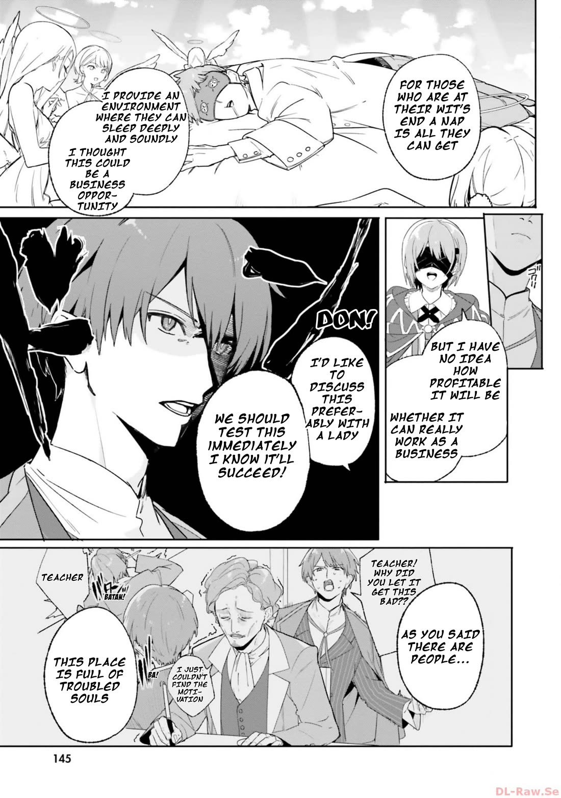 The Magician Kunon Sees Everything chapter 18 page 23