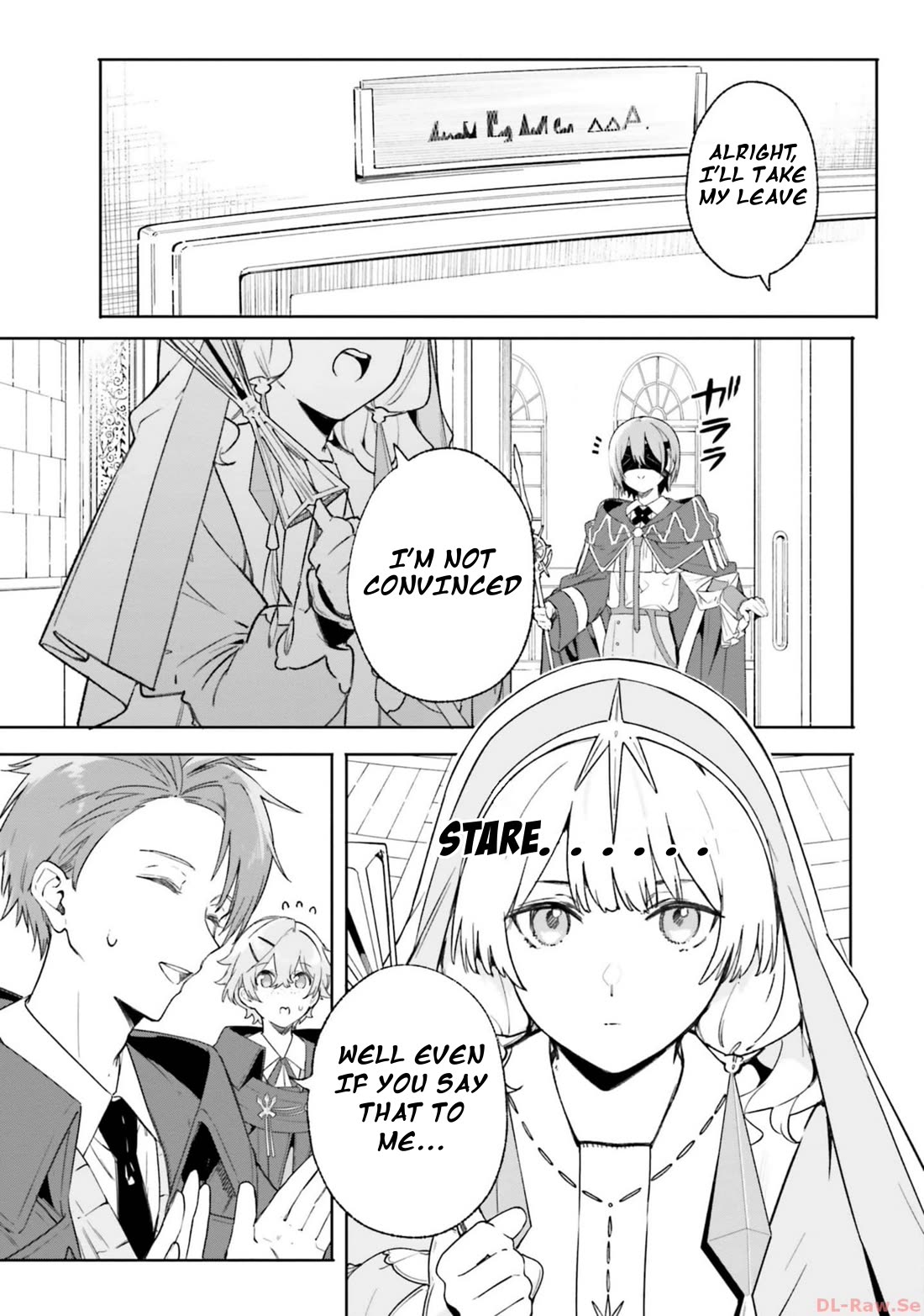 The Magician Kunon Sees Everything chapter 18 page 5