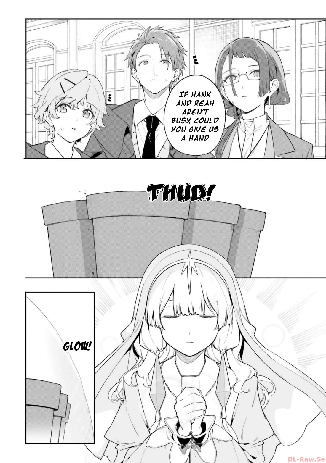 The Magician Kunon Sees Everything chapter 19 page 28