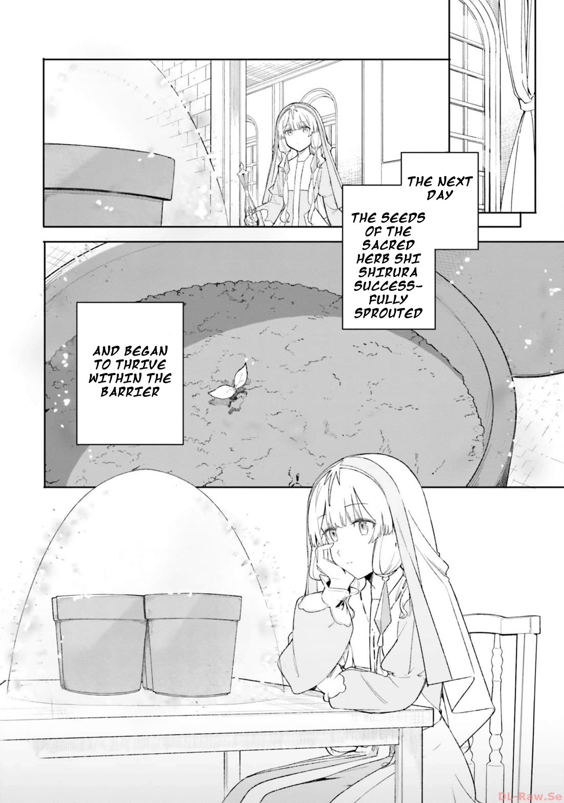 The Magician Kunon Sees Everything chapter 19 page 32