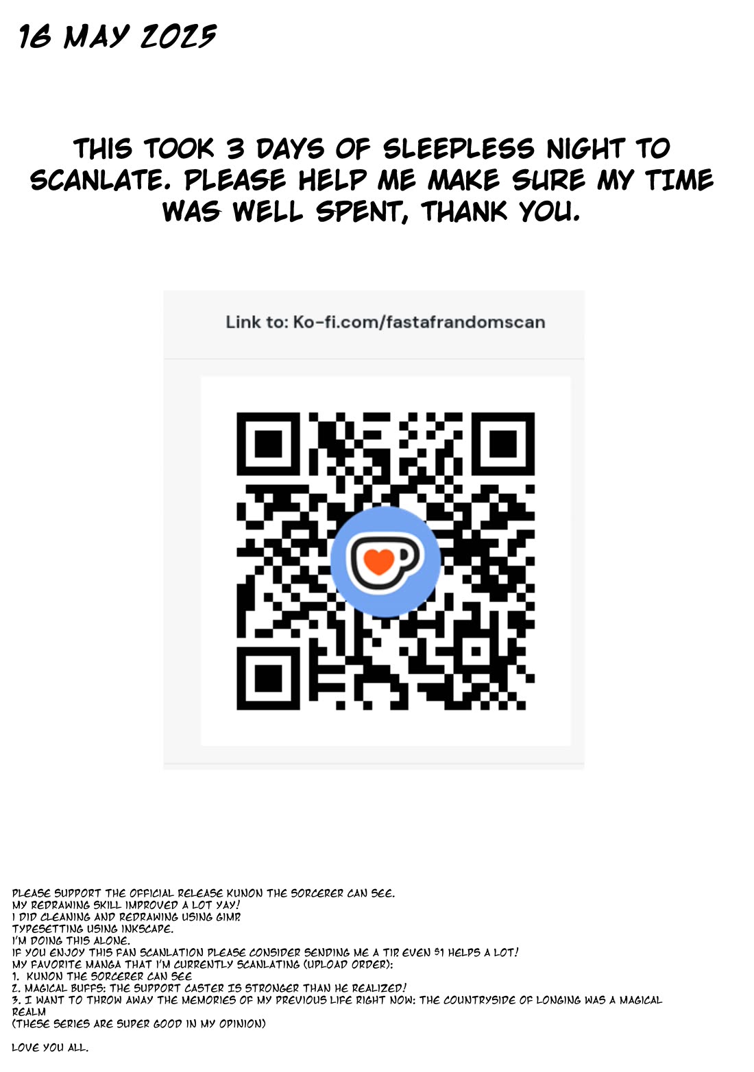 The Magician Kunon Sees Everything chapter 19 page 35