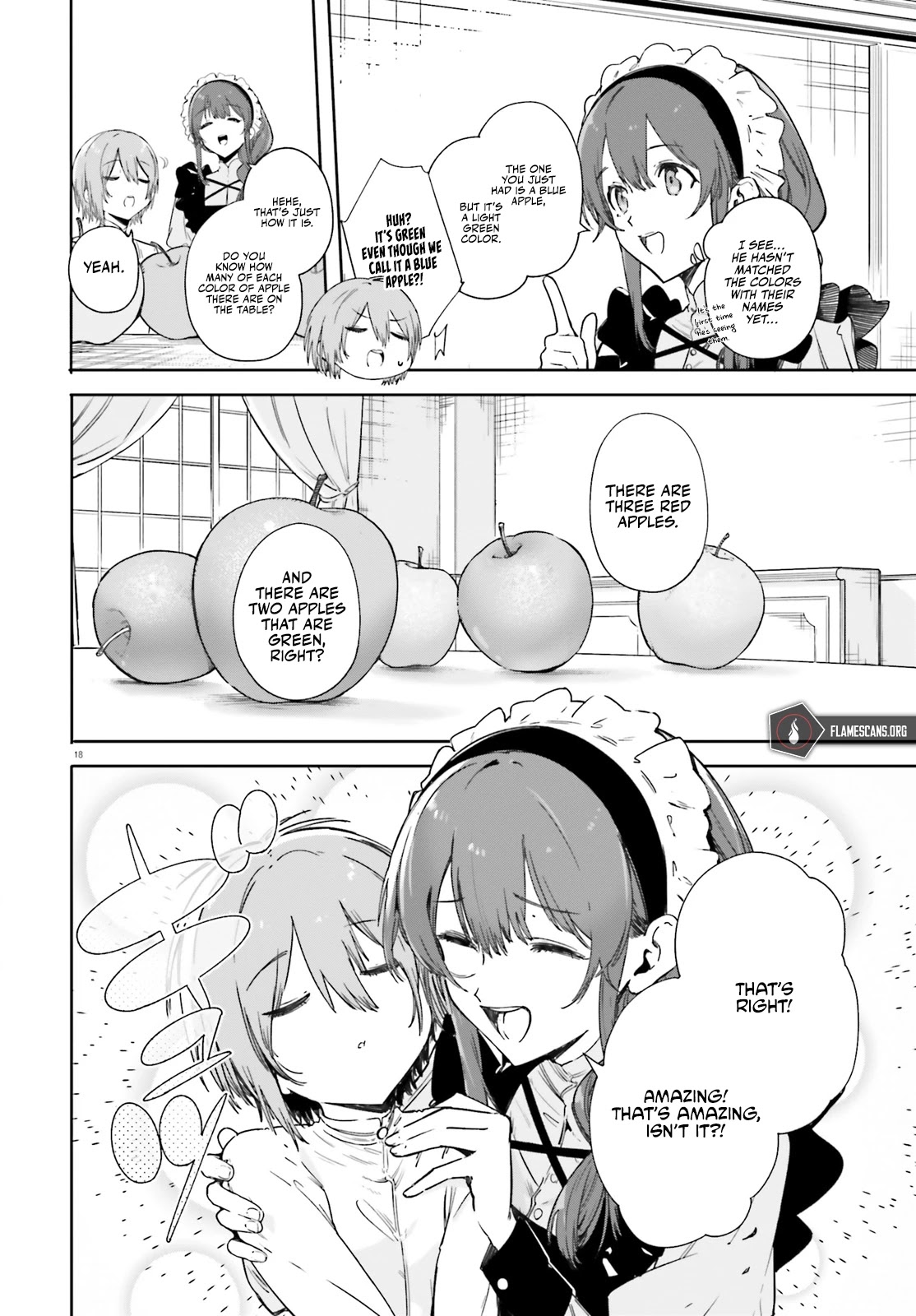 The Magician Kunon Sees Everything chapter 2 page 19