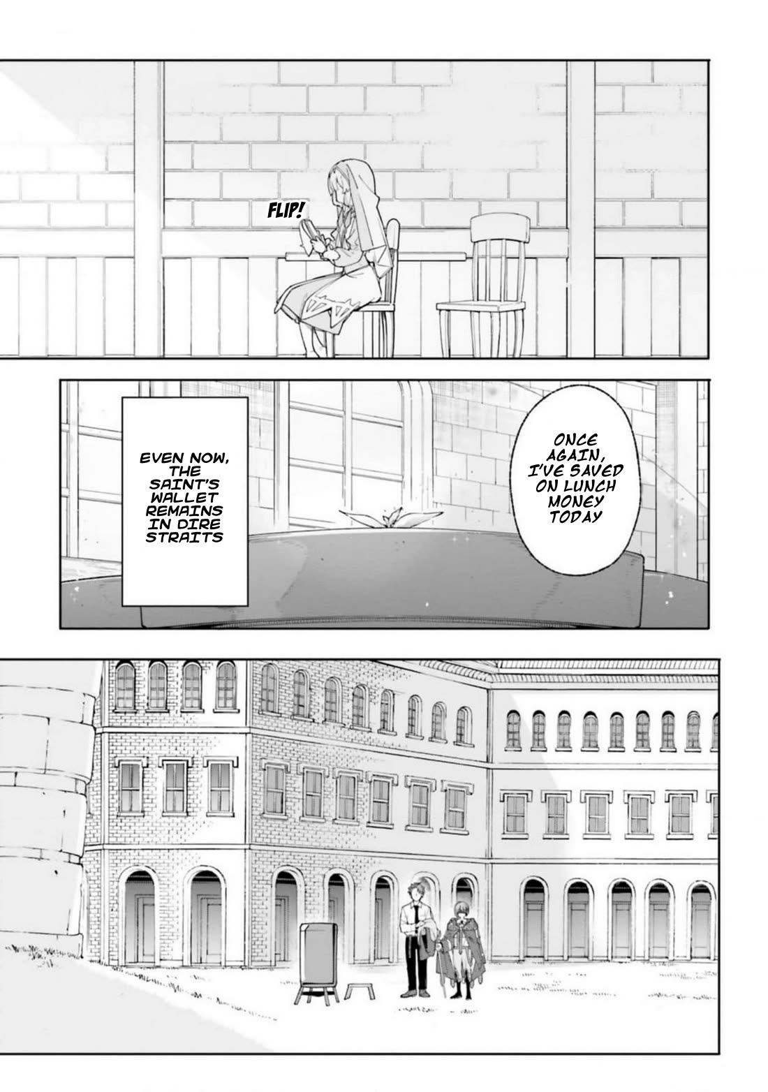 The Magician Kunon Sees Everything chapter 21 page 5