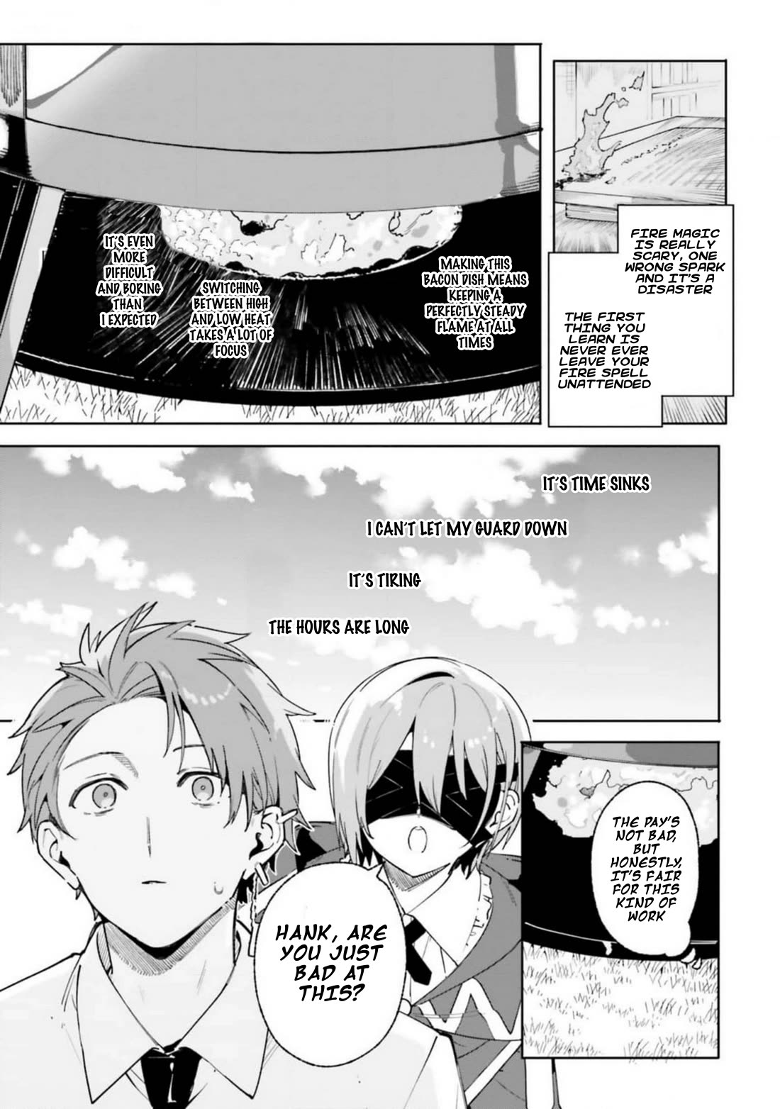 The Magician Kunon Sees Everything chapter 21 page 7