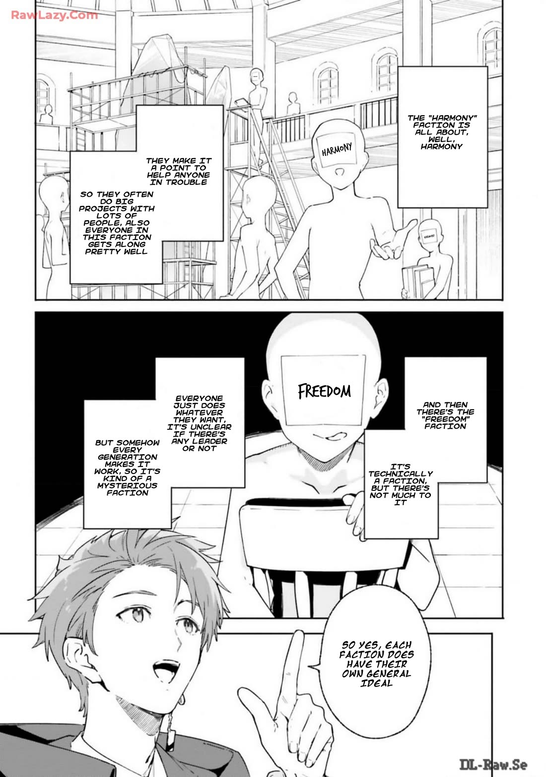 The Magician Kunon Sees Everything chapter 22 page 7