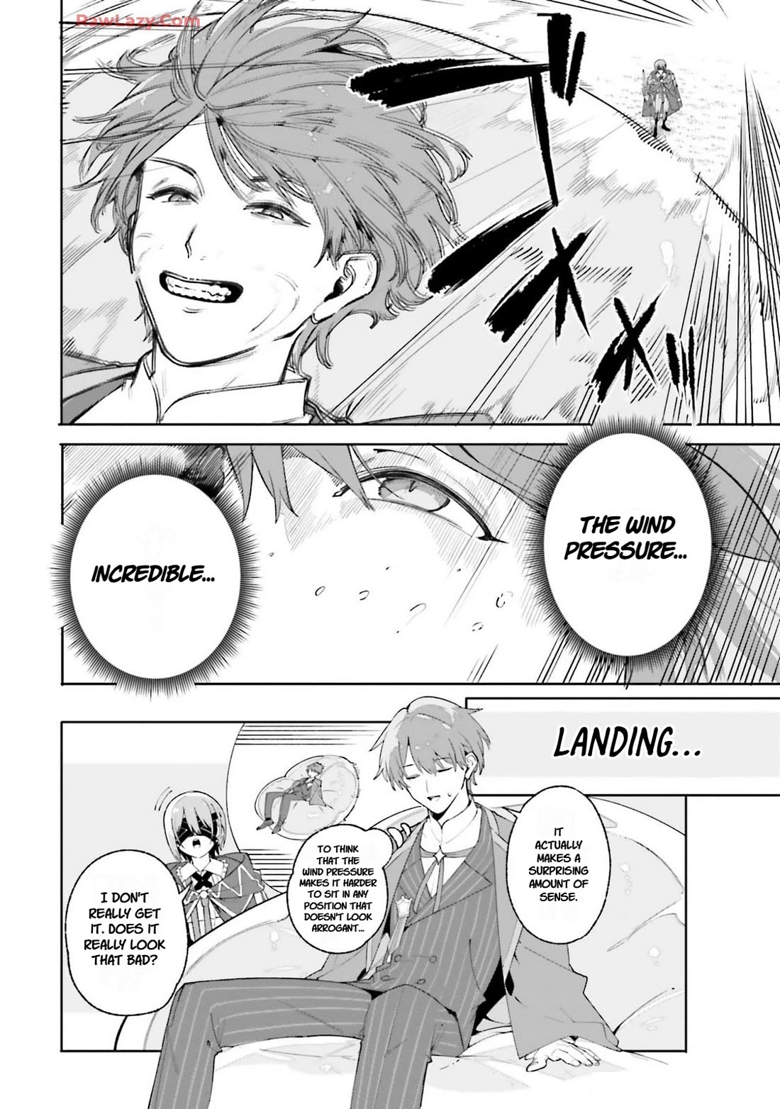 The Magician Kunon Sees Everything chapter 27 page 12