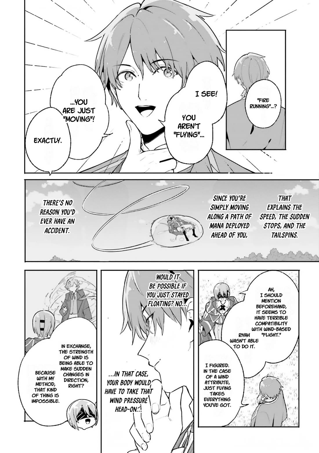 The Magician Kunon Sees Everything chapter 27 page 16