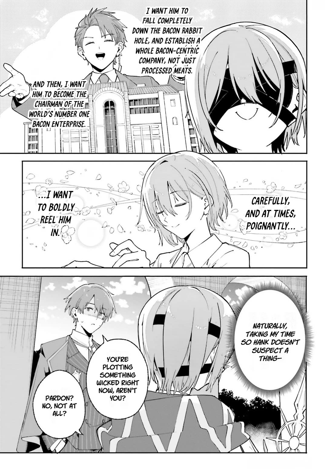 The Magician Kunon Sees Everything chapter 27 page 5