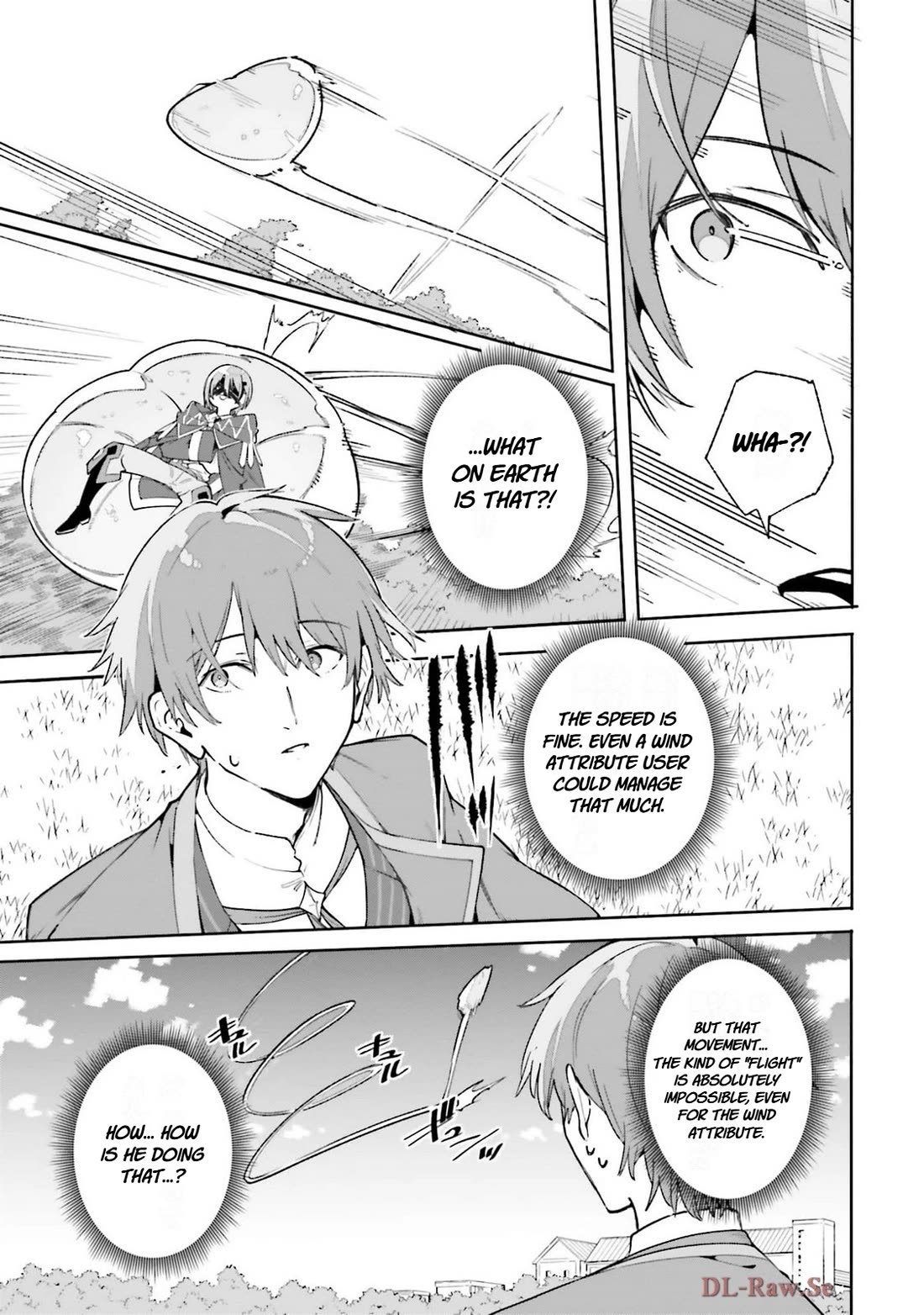 The Magician Kunon Sees Everything chapter 27 page 9