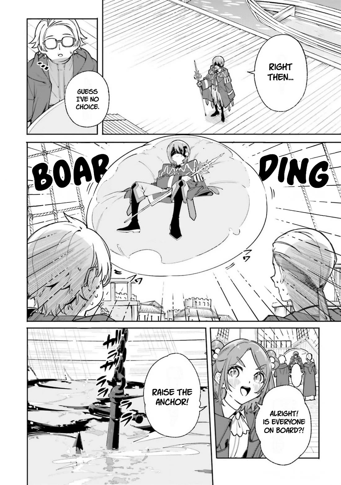 The Magician Kunon Sees Everything chapter 29 page 16