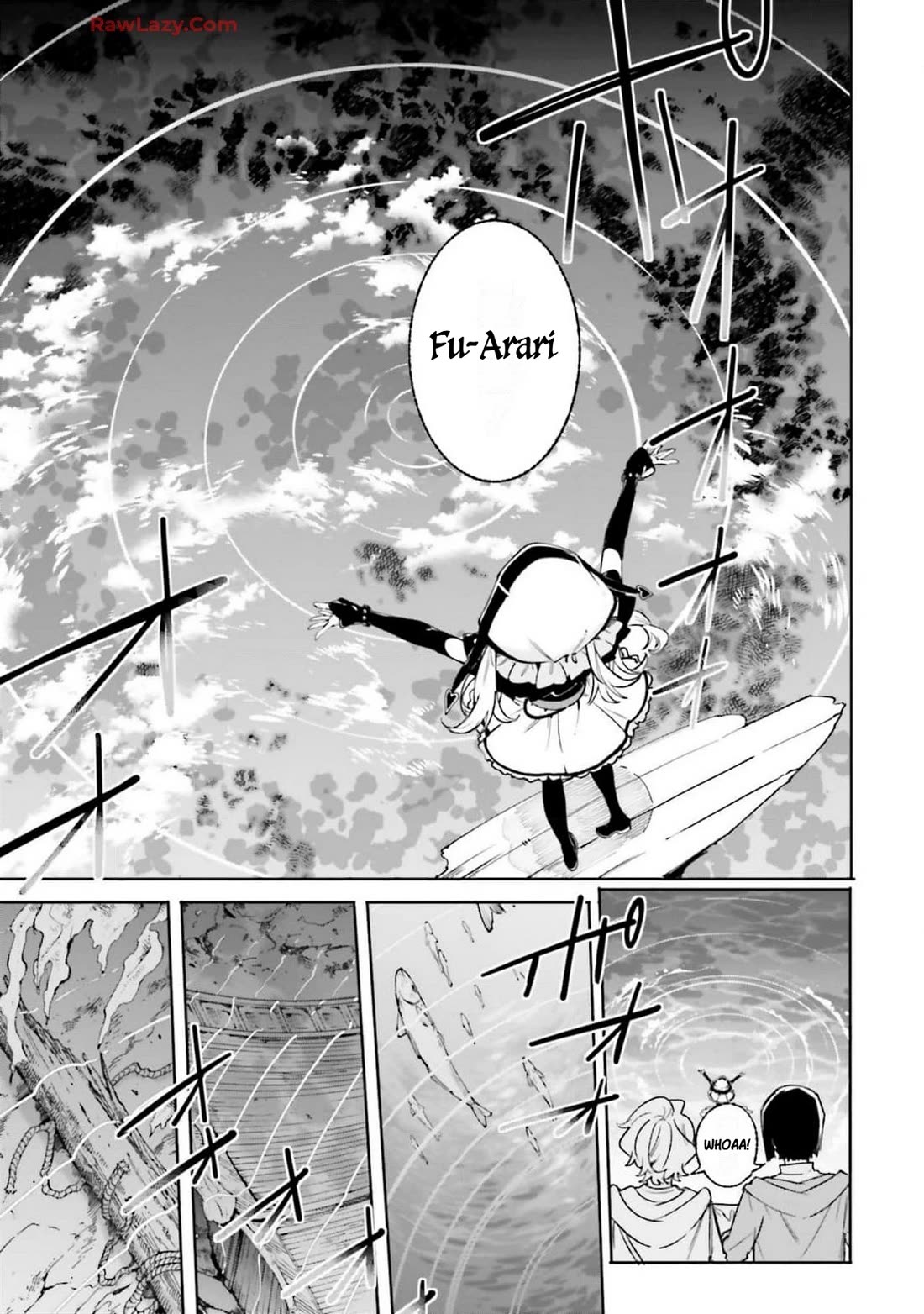 The Magician Kunon Sees Everything chapter 29 page 23
