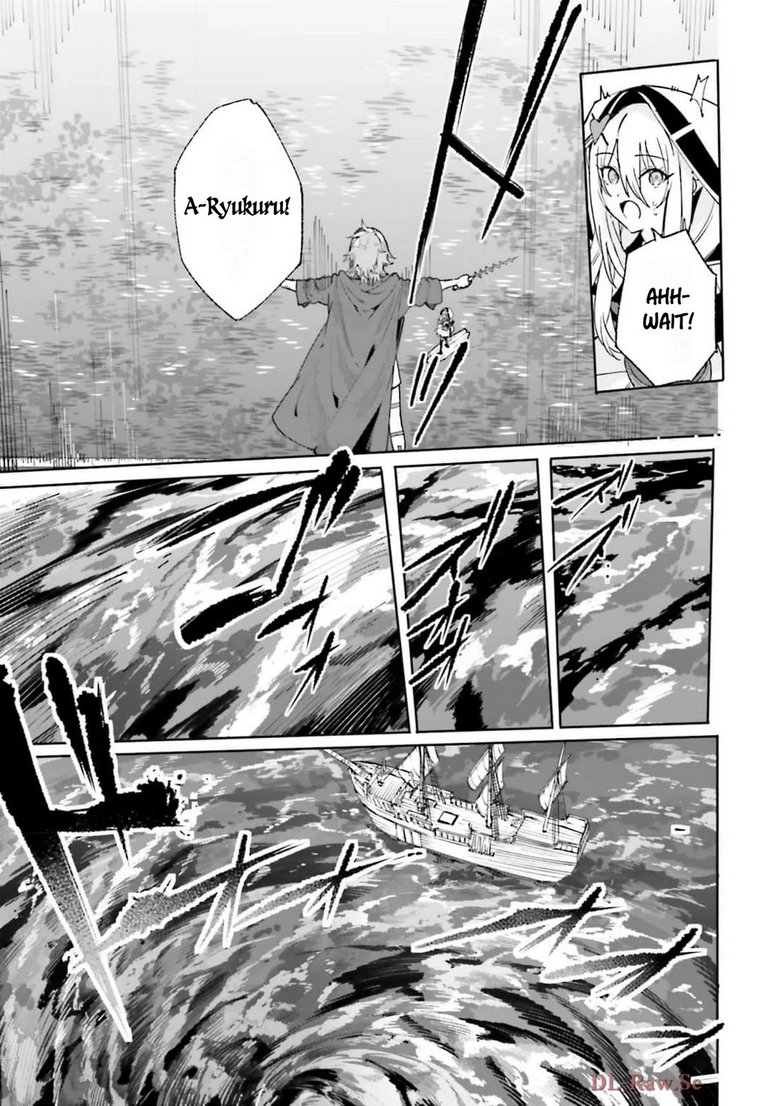 The Magician Kunon Sees Everything chapter 29 page 25
