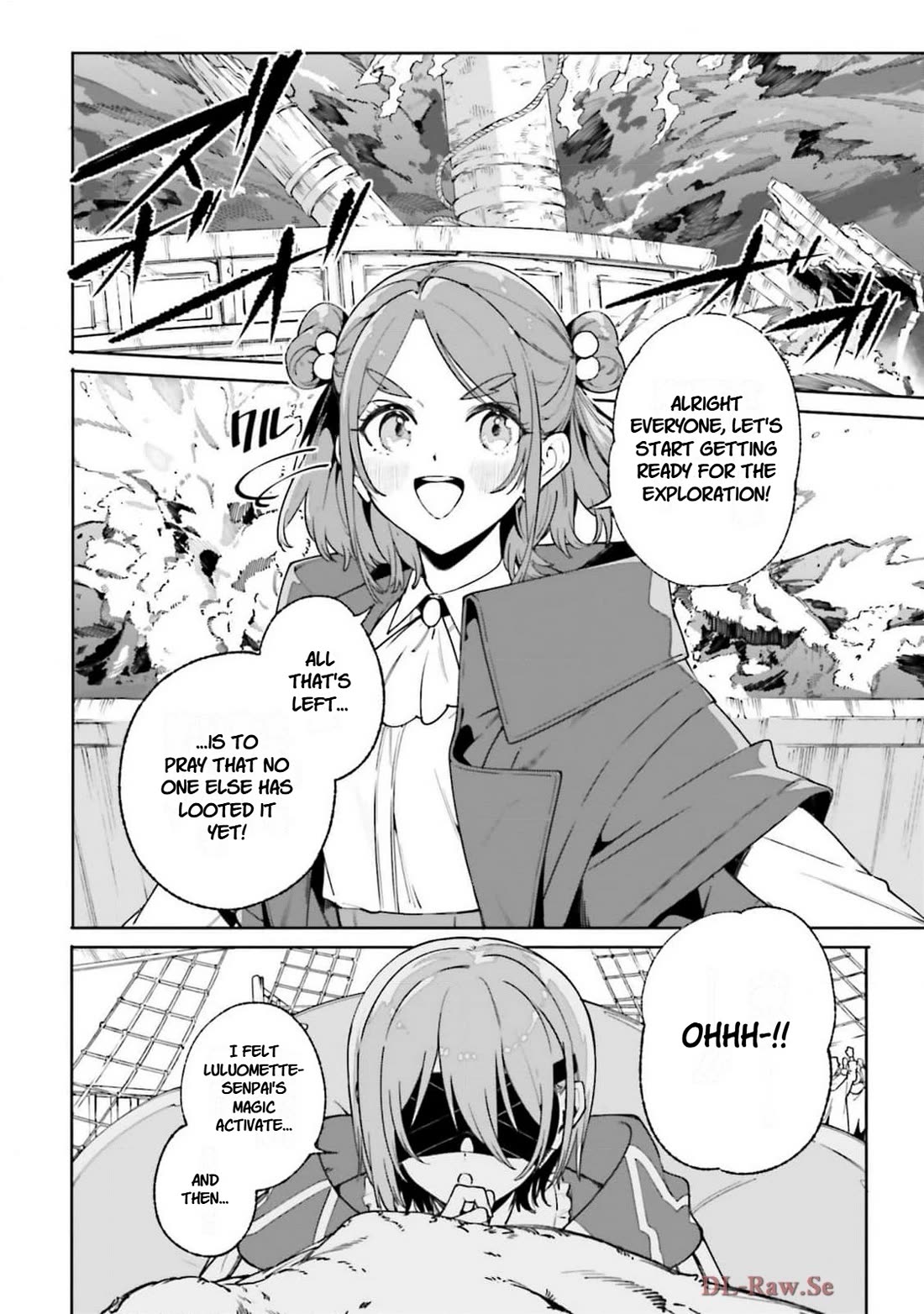 The Magician Kunon Sees Everything chapter 29 page 27