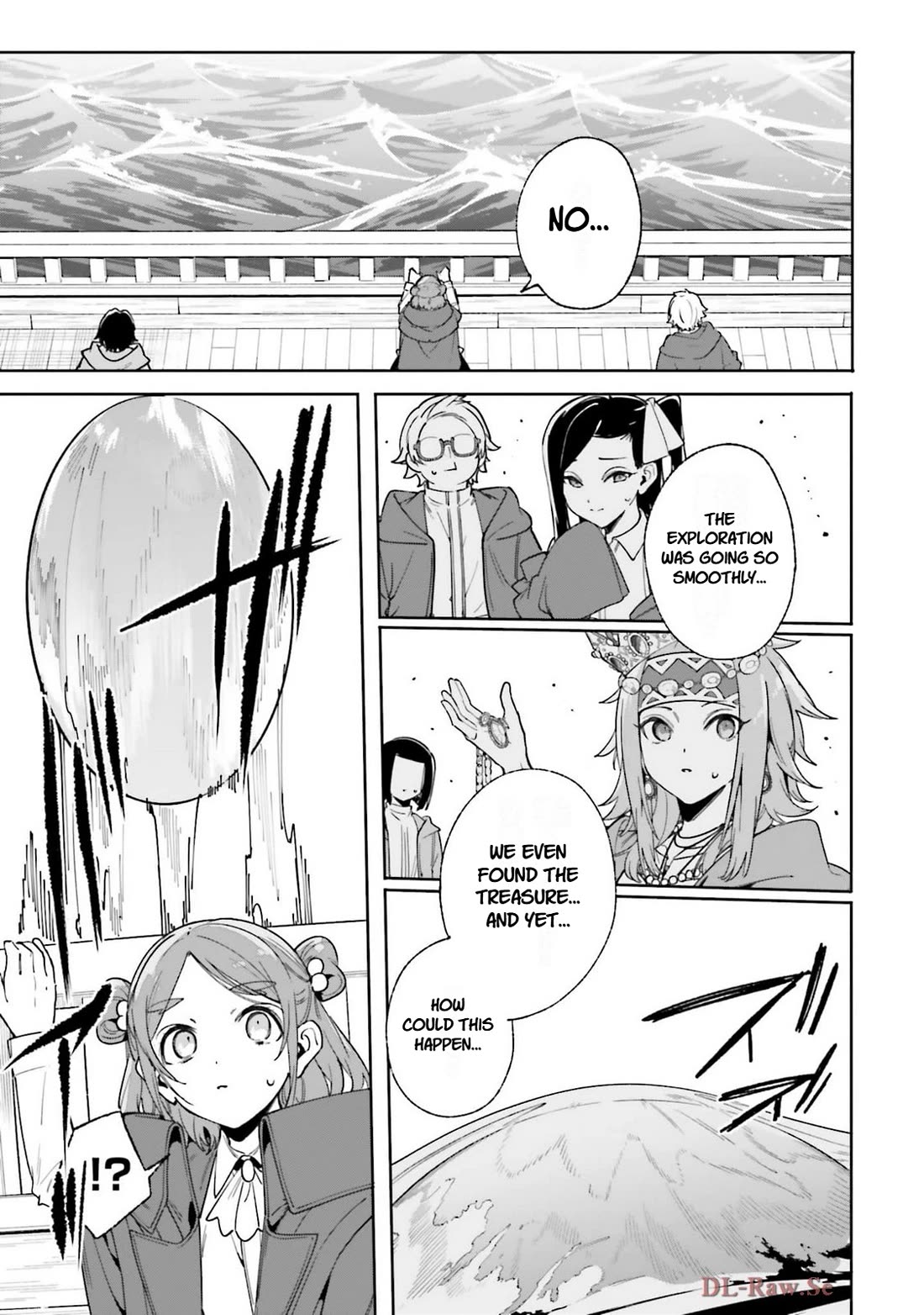 The Magician Kunon Sees Everything chapter 30 page 18