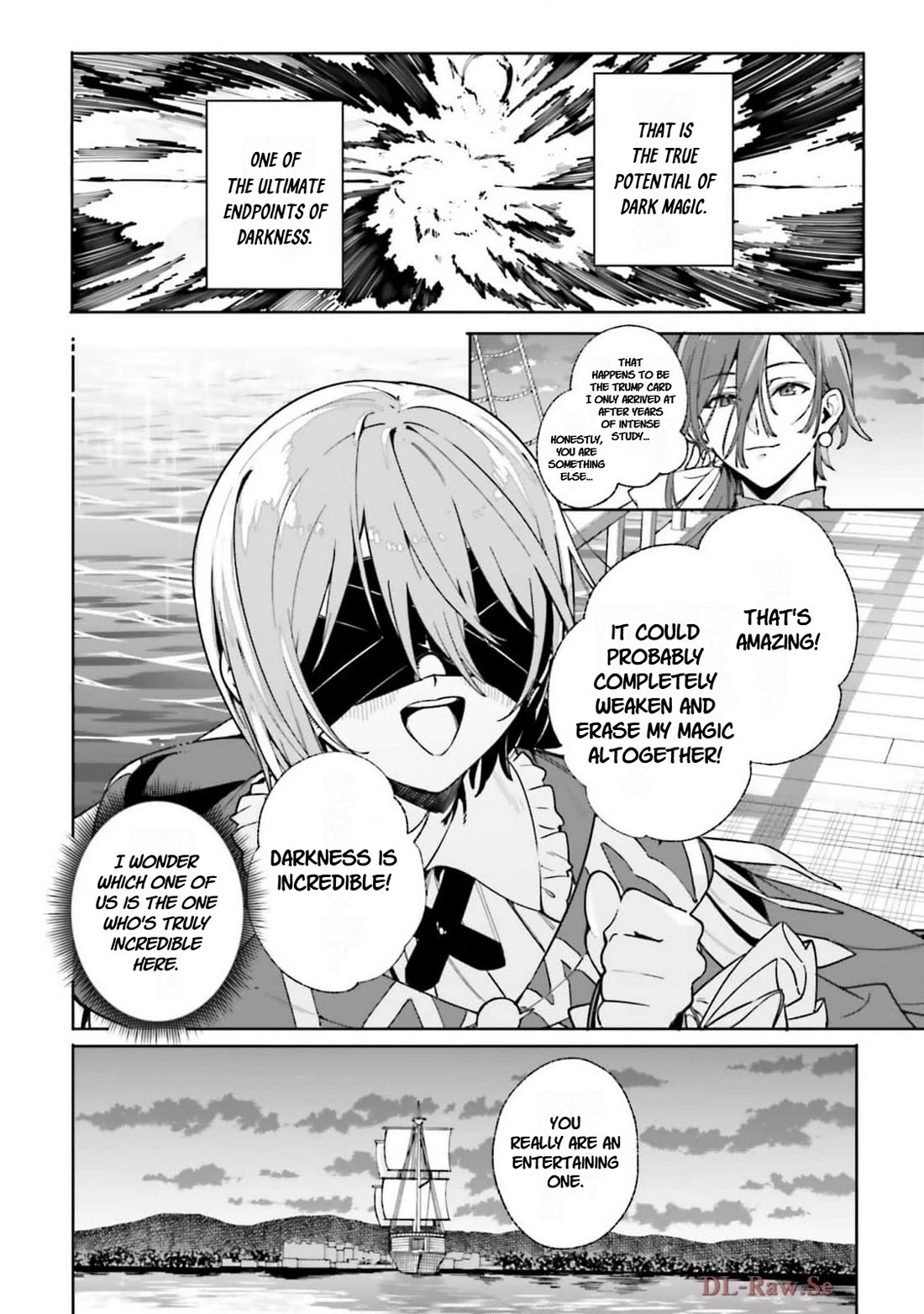 The Magician Kunon Sees Everything chapter 30 page 27