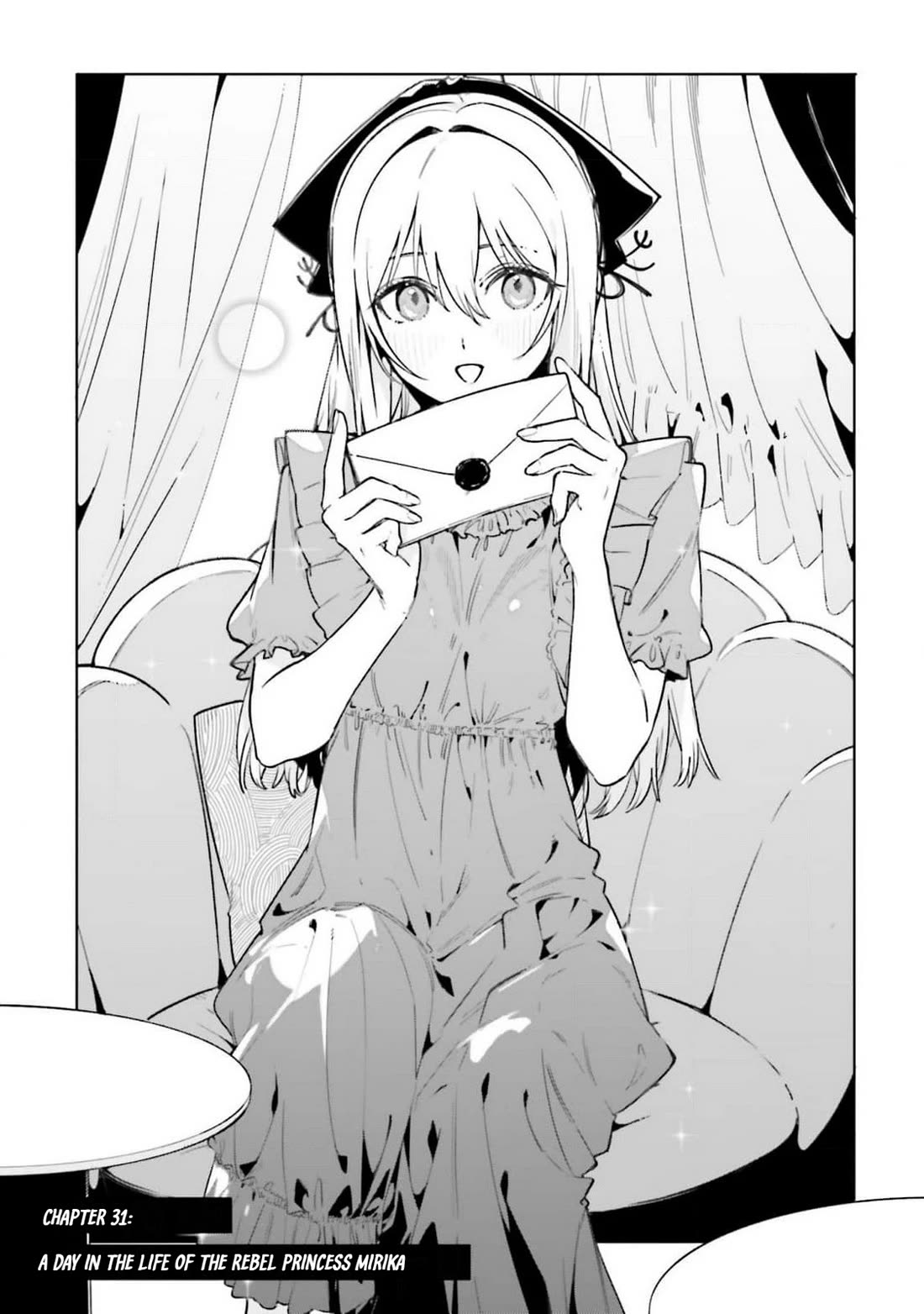 The Magician Kunon Sees Everything chapter 31 page 1