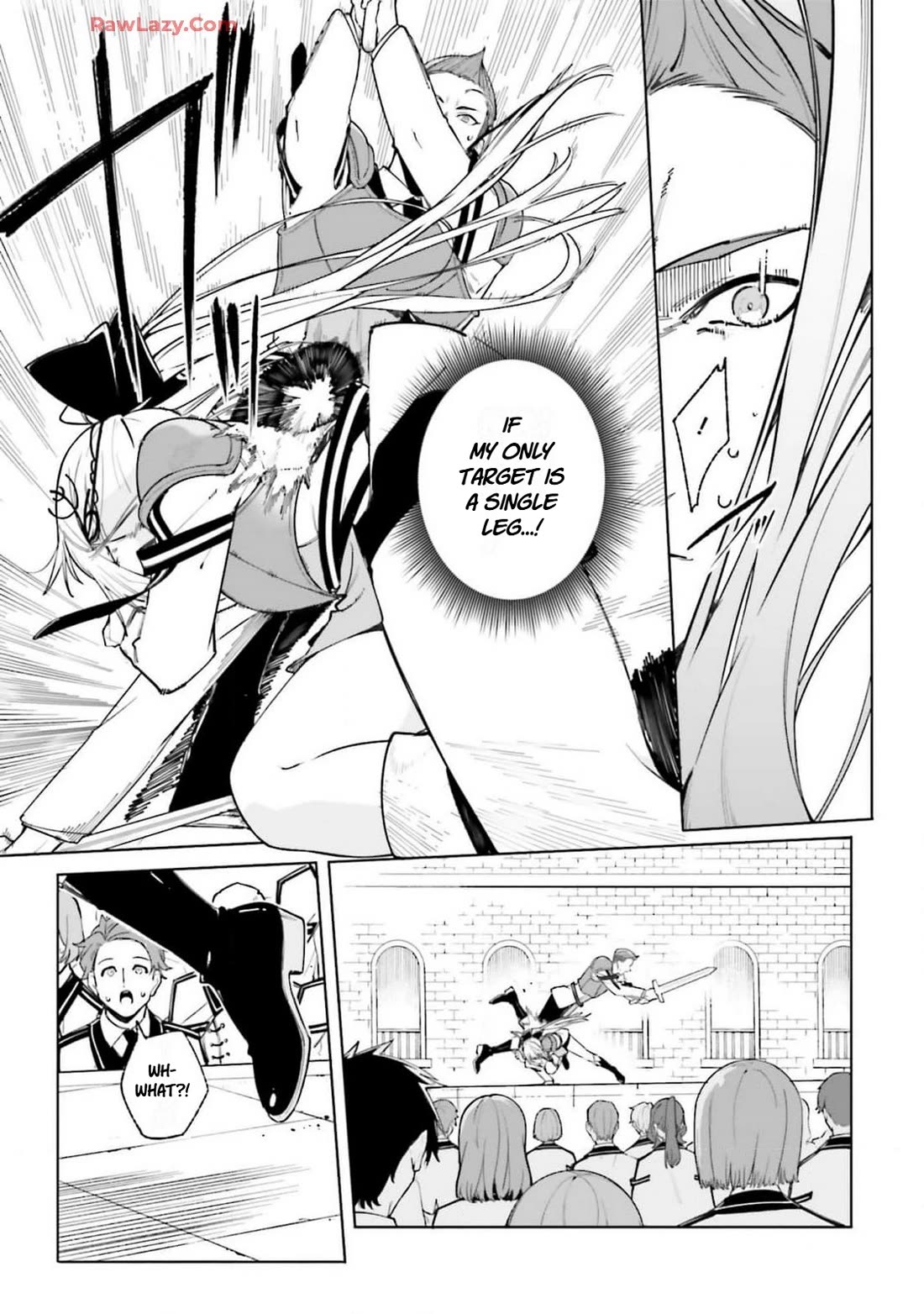 The Magician Kunon Sees Everything chapter 31 page 15