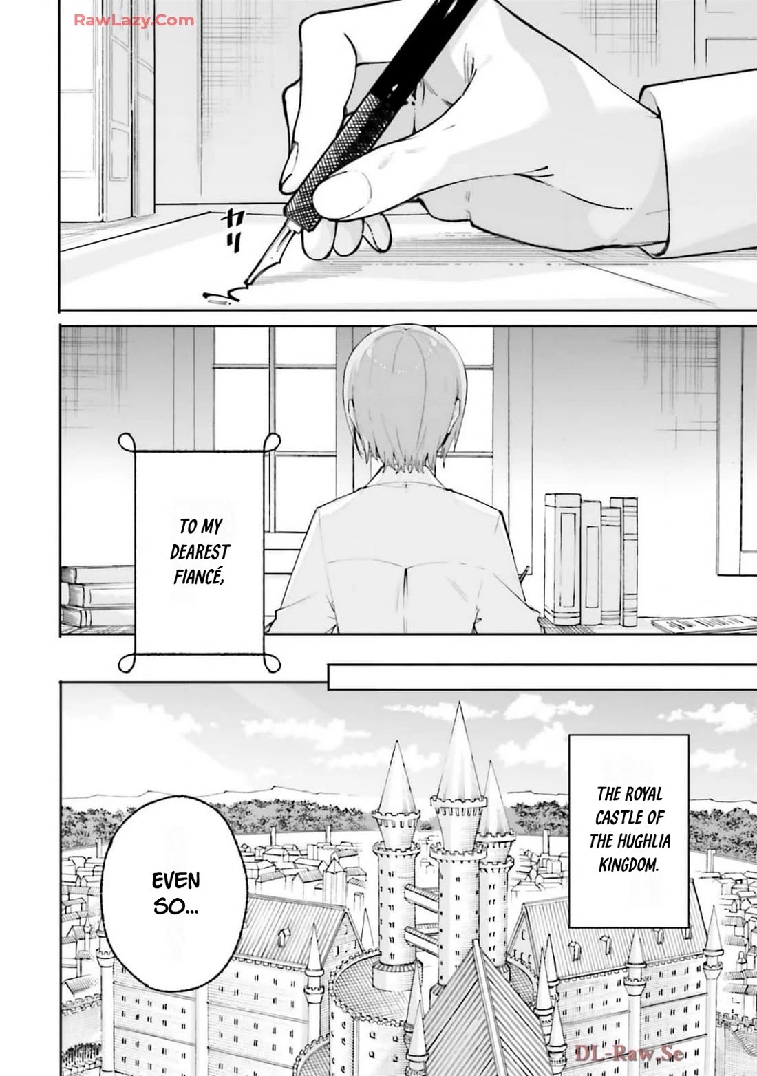 The Magician Kunon Sees Everything chapter 31 page 2