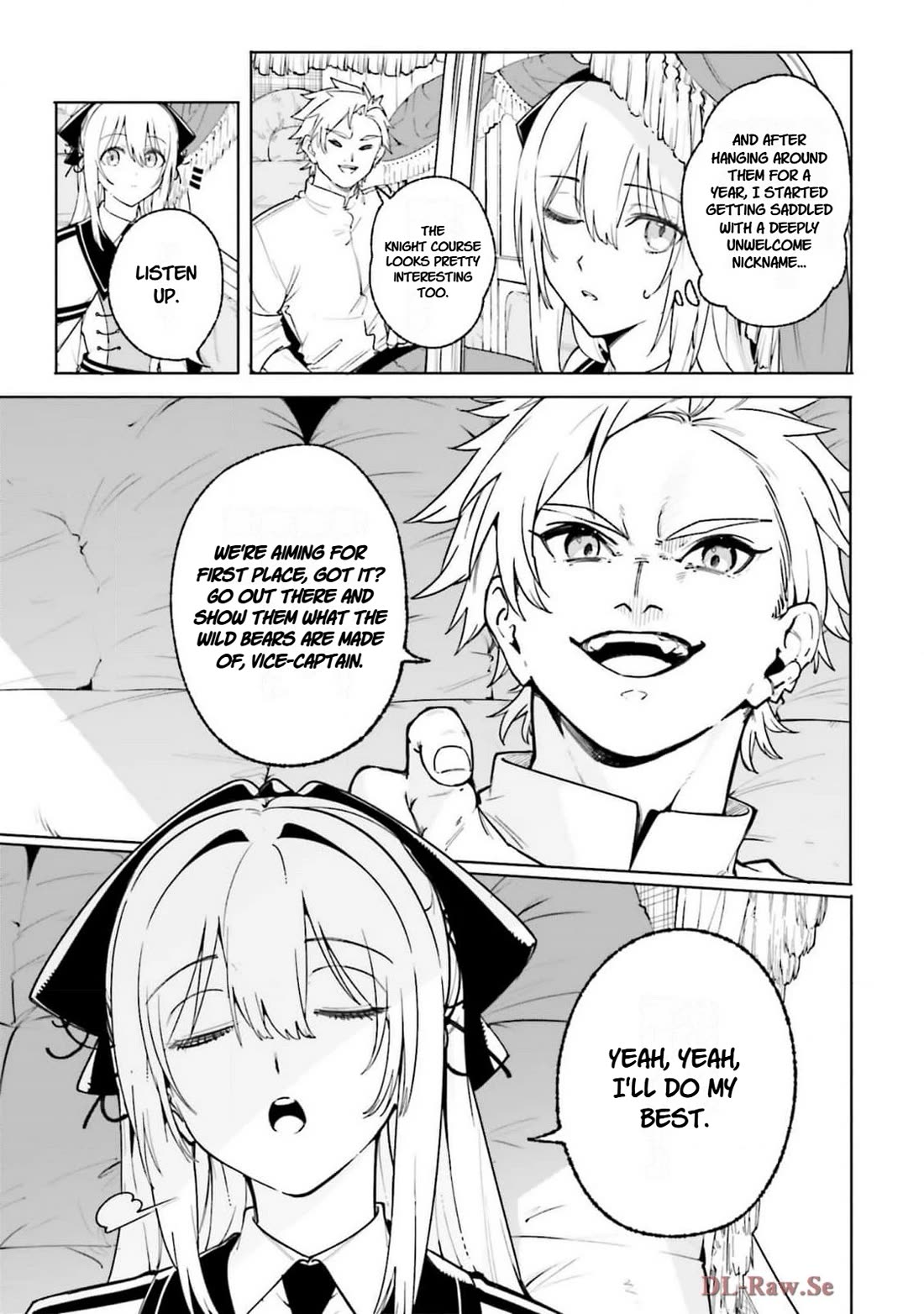 The Magician Kunon Sees Everything chapter 31 page 9