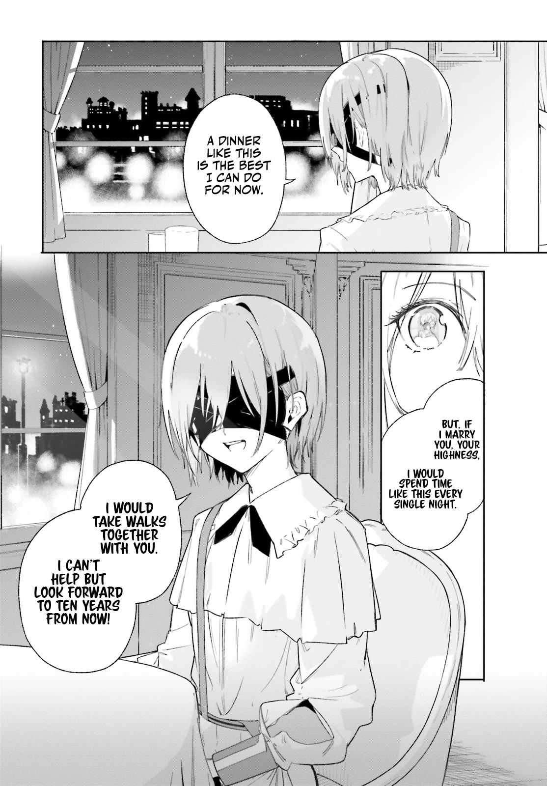 The Magician Kunon Sees Everything chapter 9 page 21