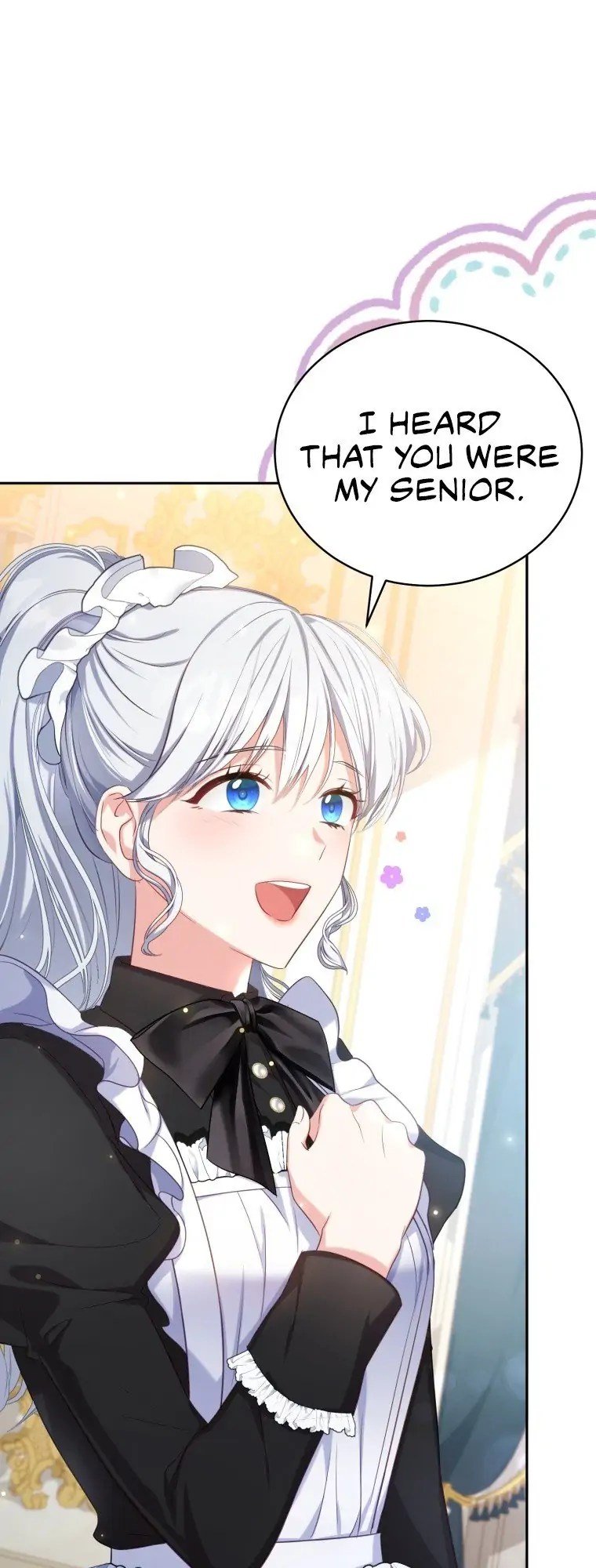 The Maid Wants to Quit Within the Reverse Harem Game chapter 1 page 10