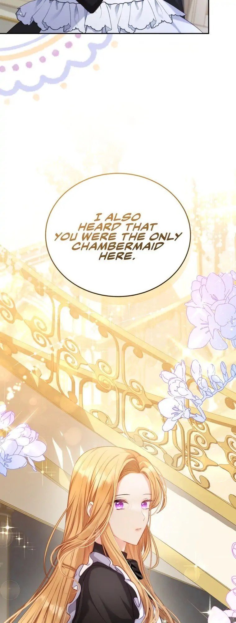 The Maid Wants to Quit Within the Reverse Harem Game chapter 1 page 11