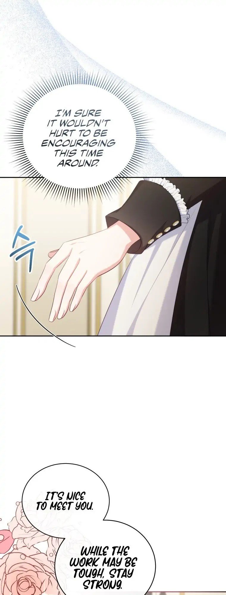 The Maid Wants to Quit Within the Reverse Harem Game chapter 1 page 14