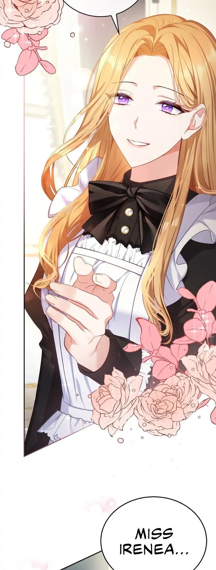 The Maid Wants to Quit Within the Reverse Harem Game chapter 1 page 15