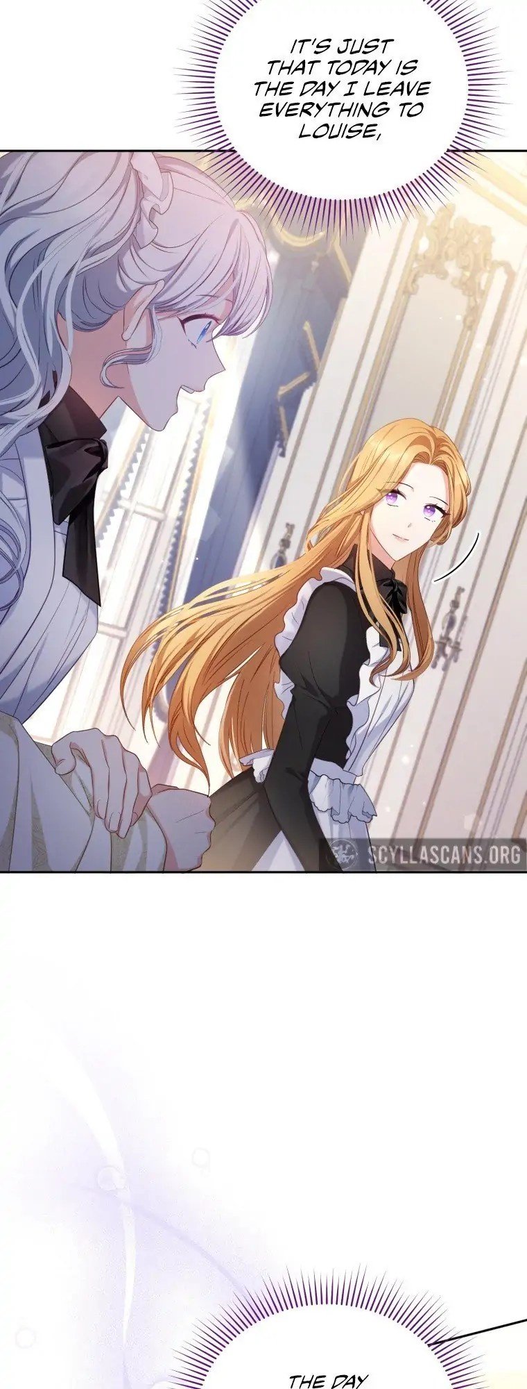 The Maid Wants to Quit Within the Reverse Harem Game chapter 1 page 17