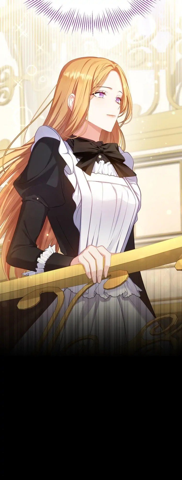 The Maid Wants to Quit Within the Reverse Harem Game chapter 1 page 19