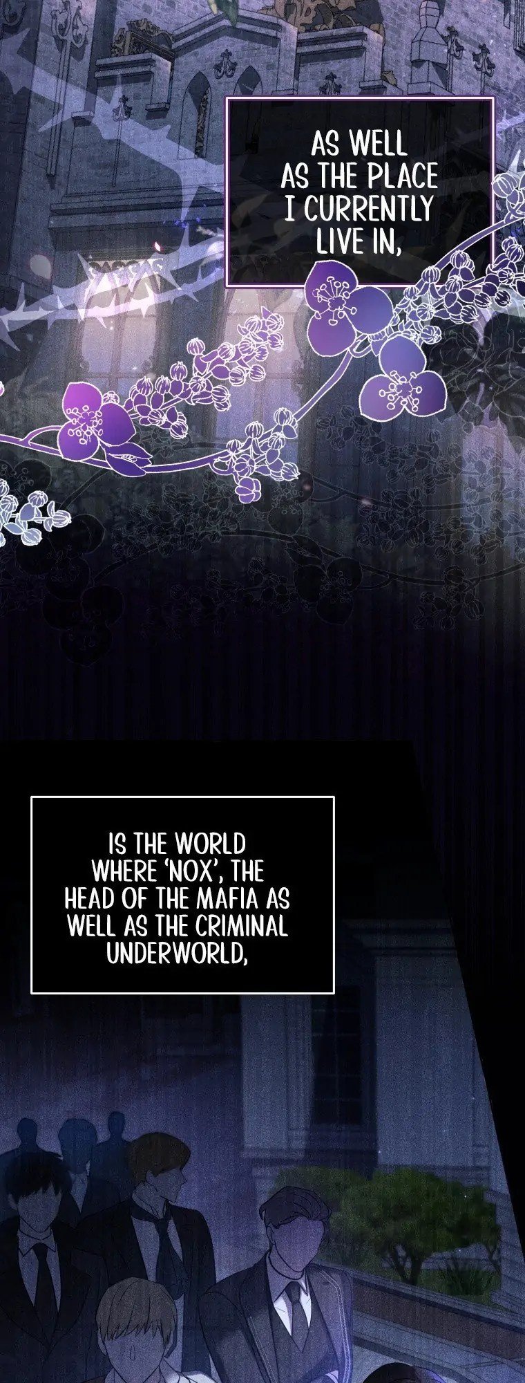 The Maid Wants to Quit Within the Reverse Harem Game chapter 1 page 22