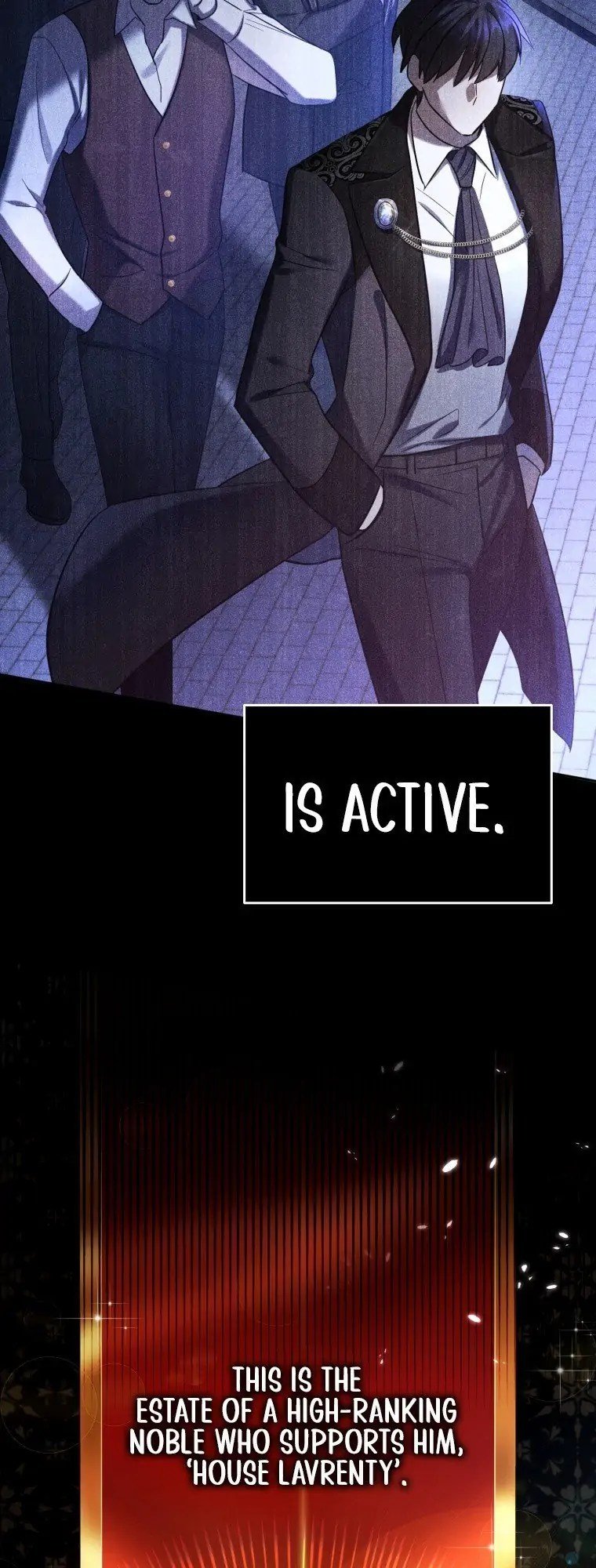 The Maid Wants to Quit Within the Reverse Harem Game chapter 1 page 23