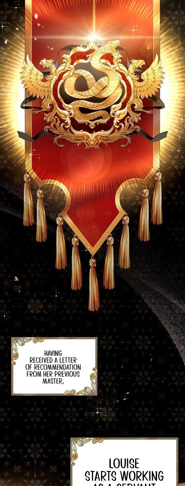 The Maid Wants to Quit Within the Reverse Harem Game chapter 1 page 24