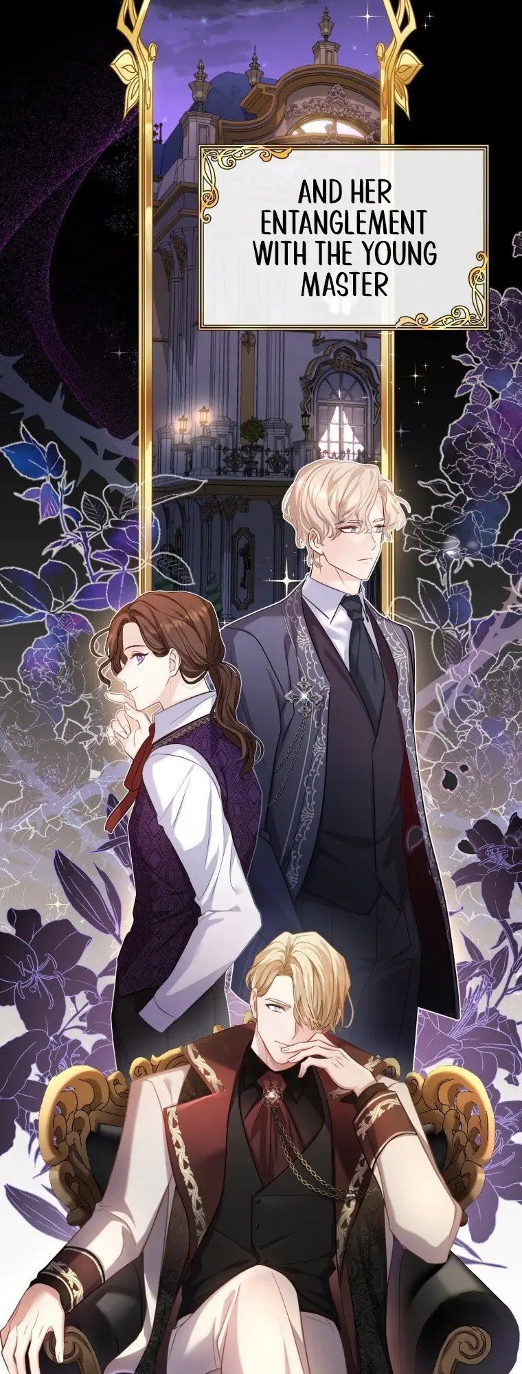 The Maid Wants to Quit Within the Reverse Harem Game chapter 1 page 27