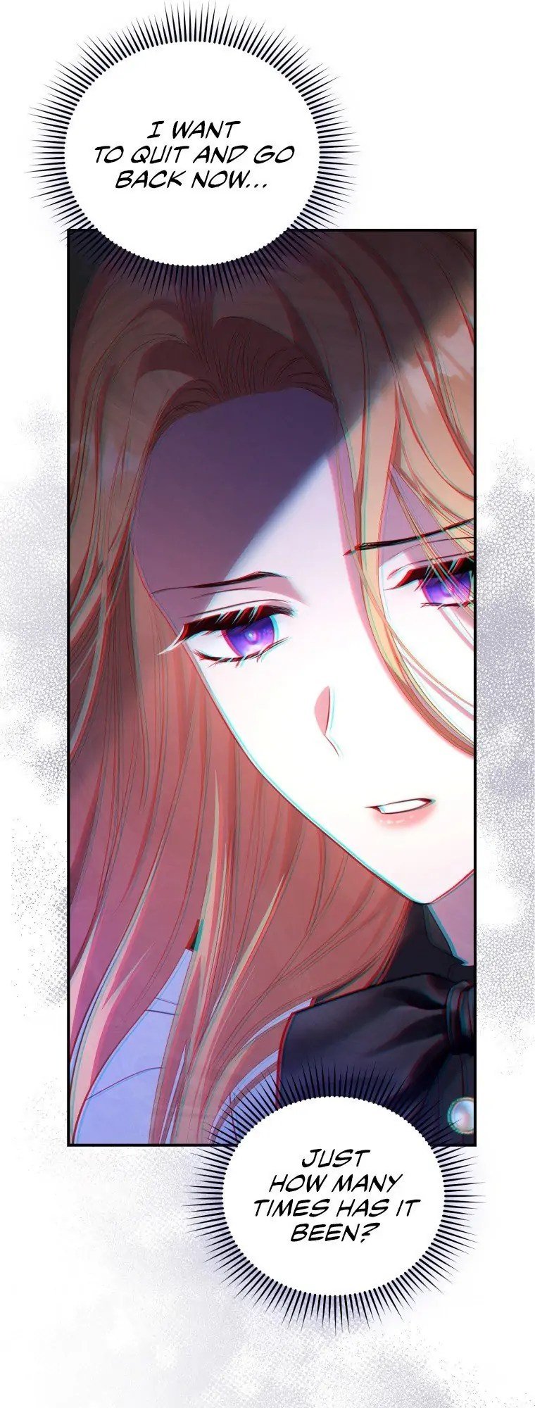 The Maid Wants to Quit Within the Reverse Harem Game chapter 1 page 37