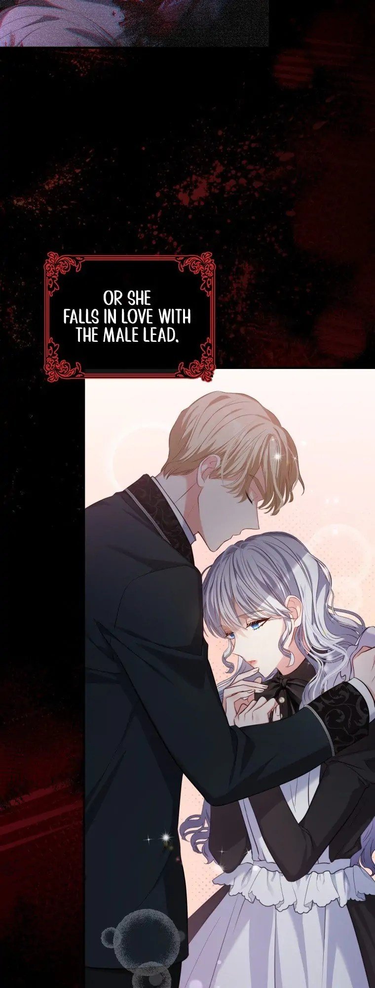 The Maid Wants to Quit Within the Reverse Harem Game chapter 1 page 40