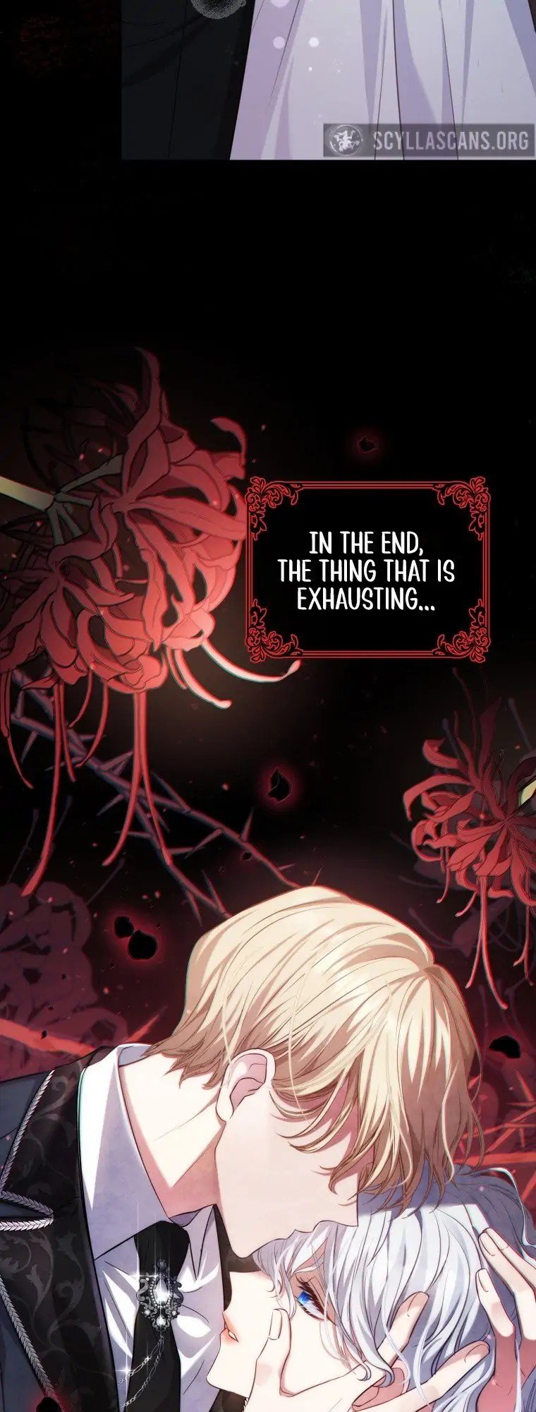 The Maid Wants to Quit Within the Reverse Harem Game chapter 1 page 41